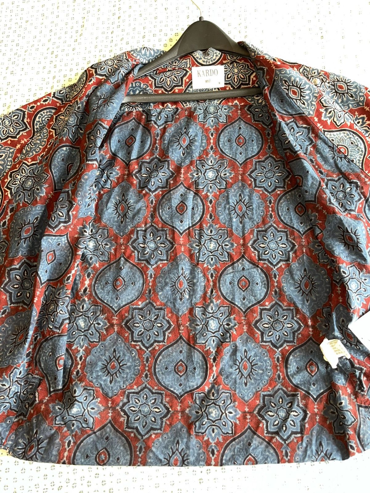 Kardo Kardo Short Sleeve Button Down Size US M / EU 48-50 / 2 - 7 Thumbnail