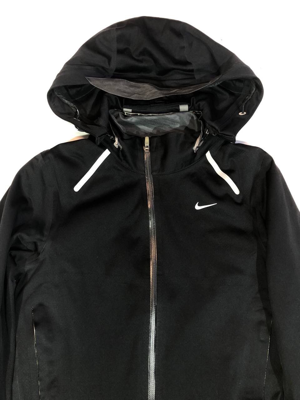 Nike Nike Storm Fit Soft Shell Jacket Black Size US XS / EU 42 / 0 - 5 Thumbnail