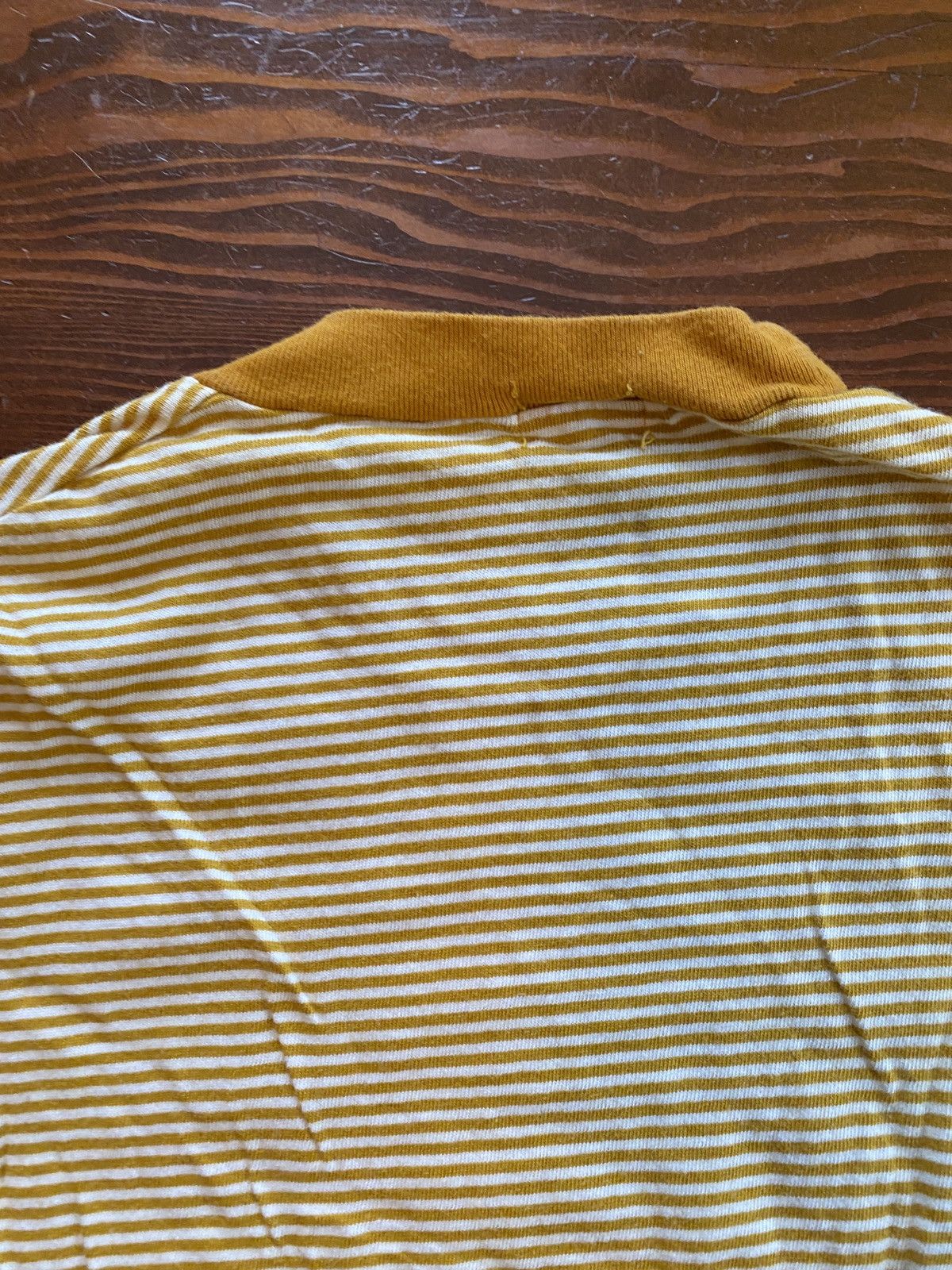 Retrofit Vintage 50s/60s Penney’s Towncraft Stripe Single Stitch Tee Size US XS / EU 42 / 0 - 11 Thumbnail