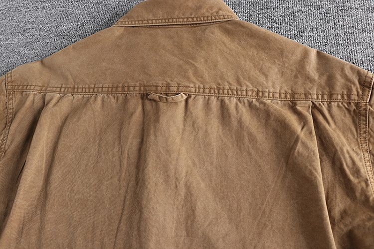 Japanese Brand × Vintage Heavy Wash Distressed Classic Retro Workwear Size US L / EU 52-54 / 3 - 8 Thumbnail