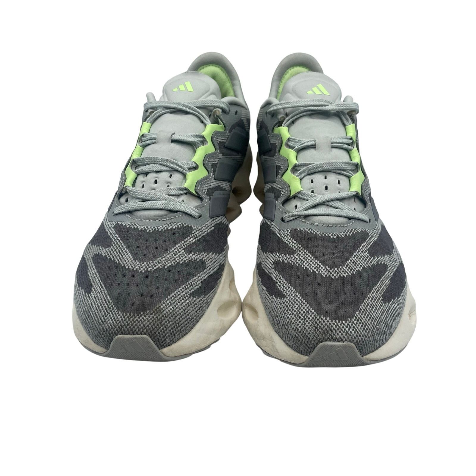 Adidas Adidas Switch FWD Core Running Shoes Grey Comfort Mens 10 Size US 10 / EU 43 - 3 Thumbnail