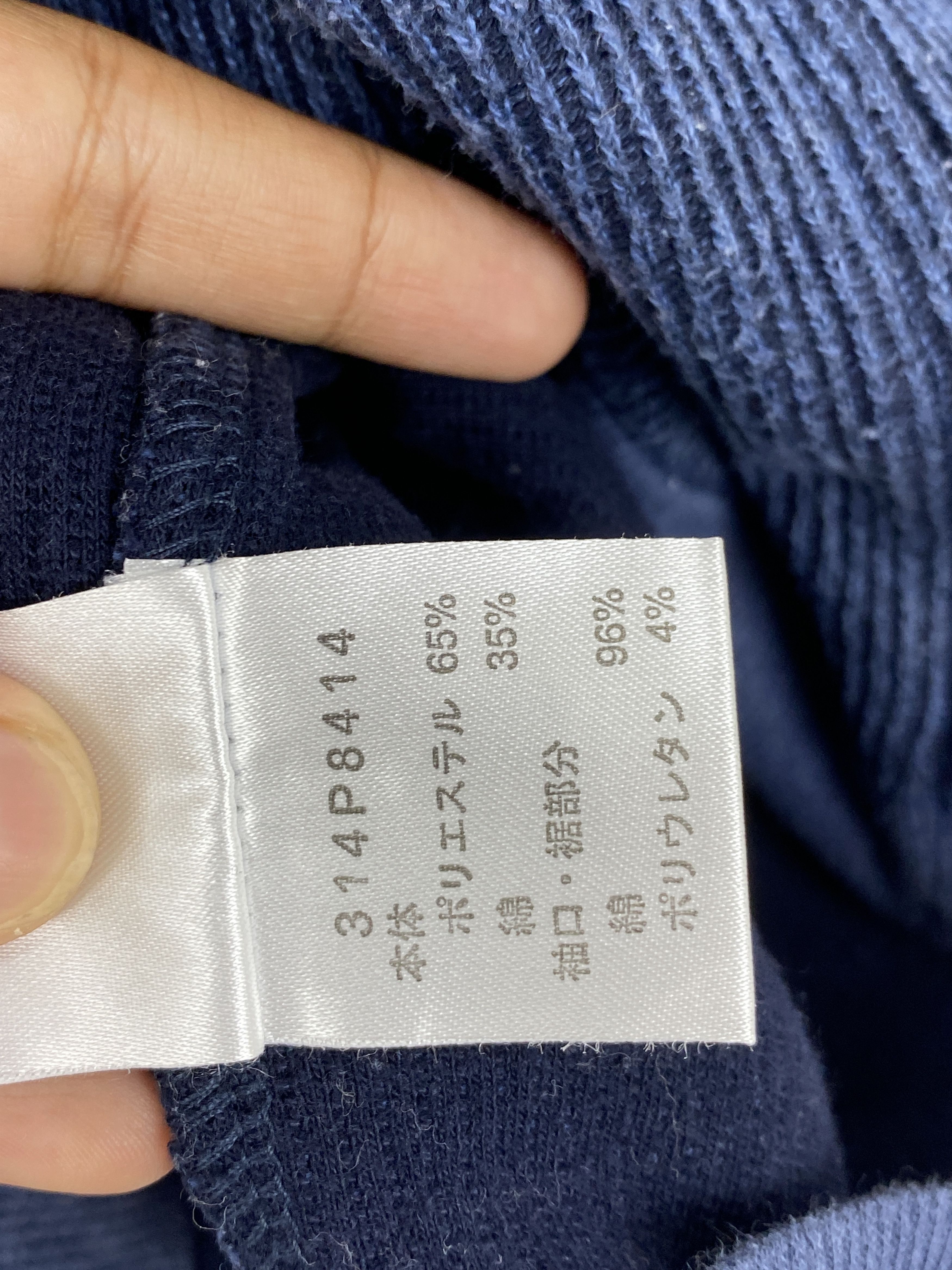 Golden Bear Vintage Golden Bear Full Zipper Jacket JA0146 Size US M / EU 48-50 / 2 - 6 Thumbnail