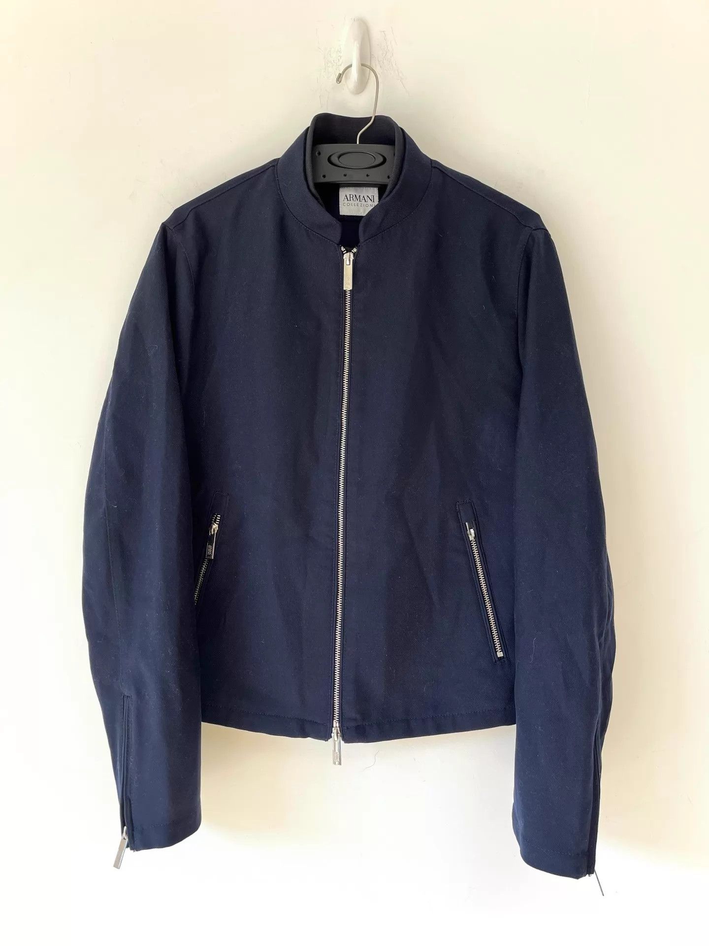 Armani Collezioni Armani Collezioni 36 Size Jacket Size XS / US 0-2 / IT 36-38 - 1 Thumbnail