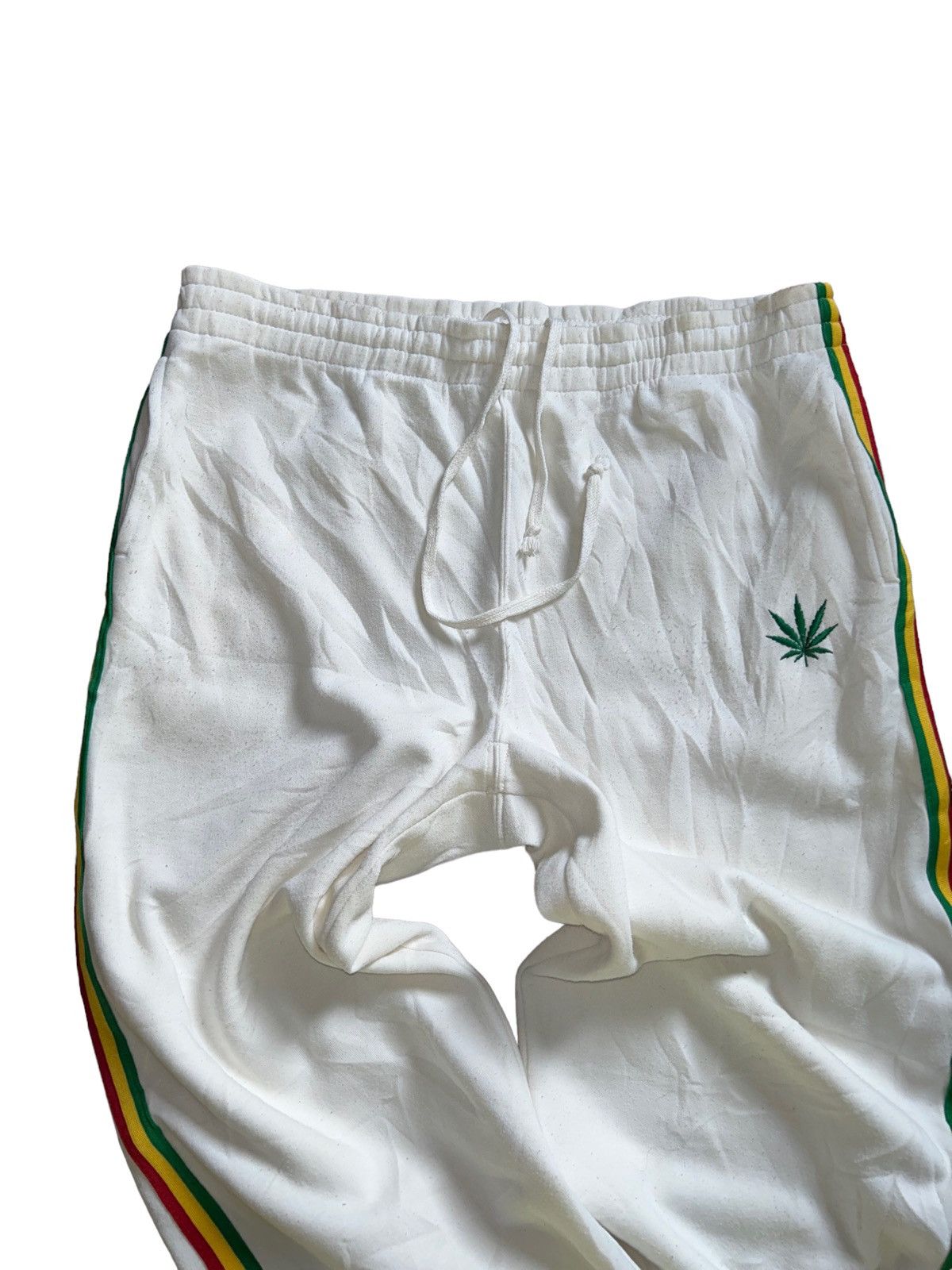 Vintage Vintage Ganja Weed Pants Size US 36 / EU 52 - 4 Thumbnail