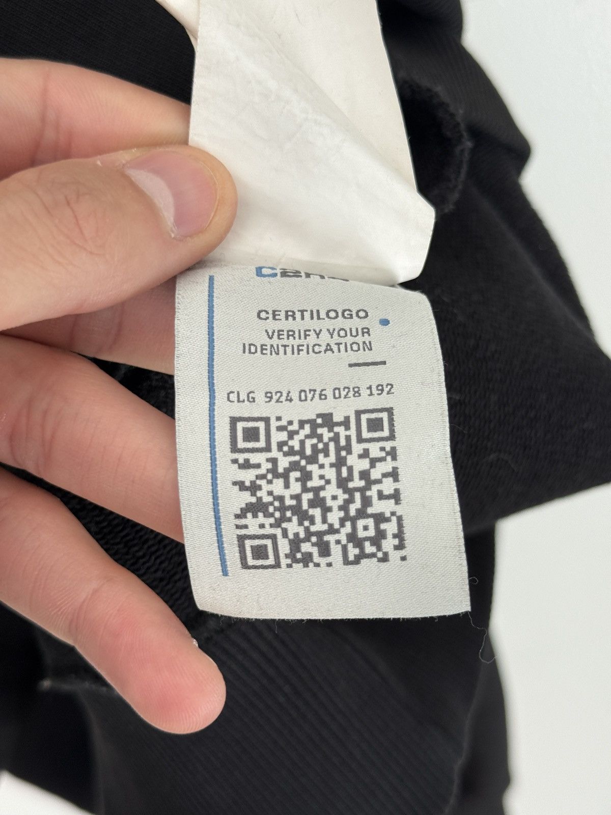 C2H4 C2H4 Hoodie Size US L / EU 52-54 / 3 - 7 Thumbnail
