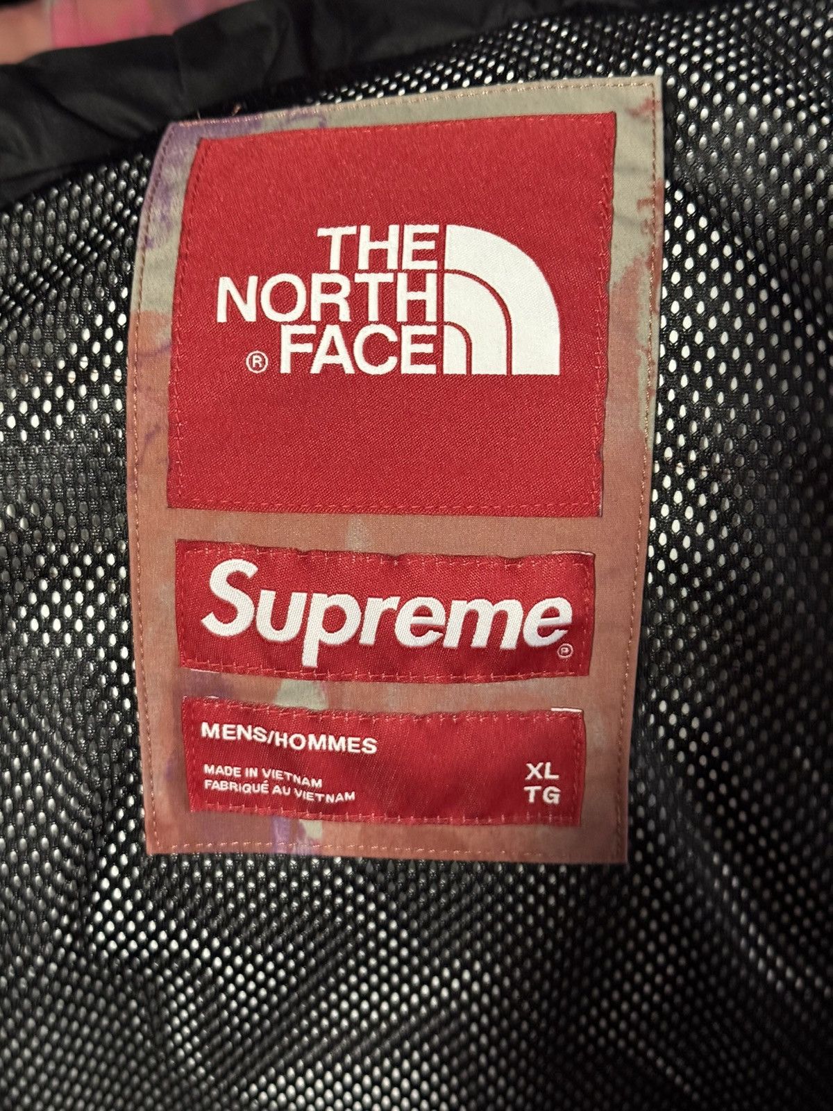 Supreme North Face Cargo Multicolor