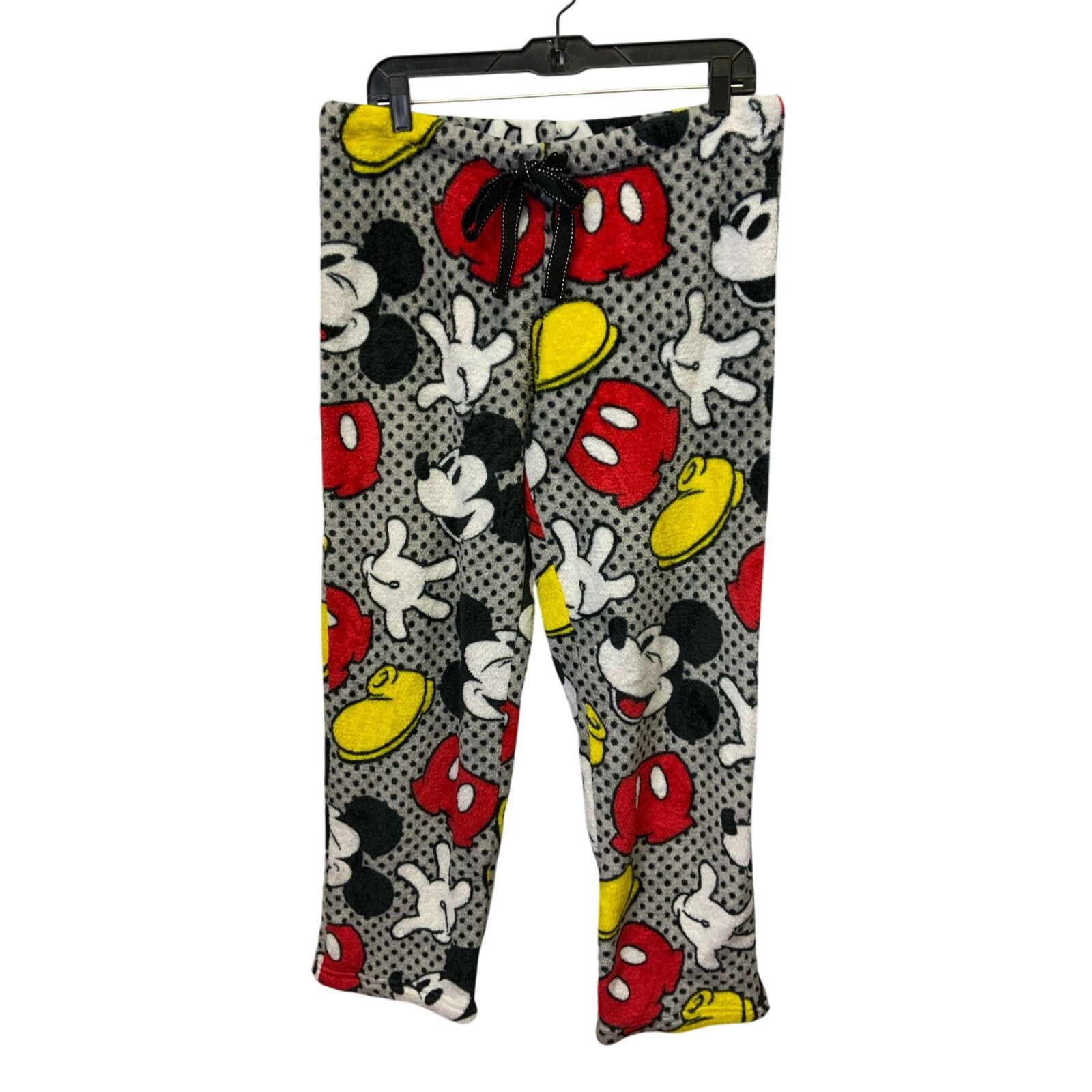Disney Disney Womens Large Polyester Long PJ Loungewear Sleep Pants Size ONE SIZE - 1 Thumbnail