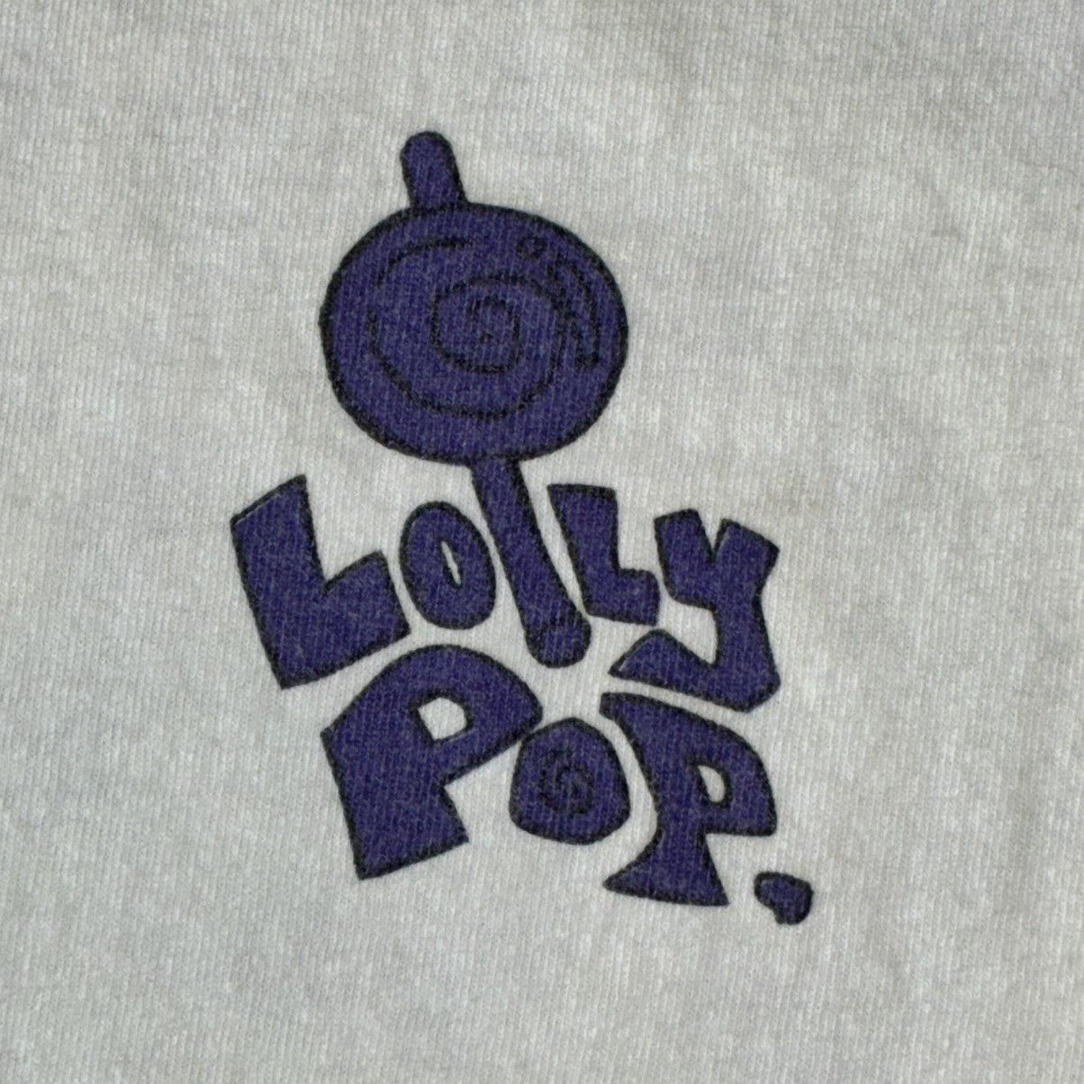 Fruit Of The Loom 90s Loly Pop she’s got flavor tee shirt Size US XL / EU 56 / 4 - 3 Thumbnail
