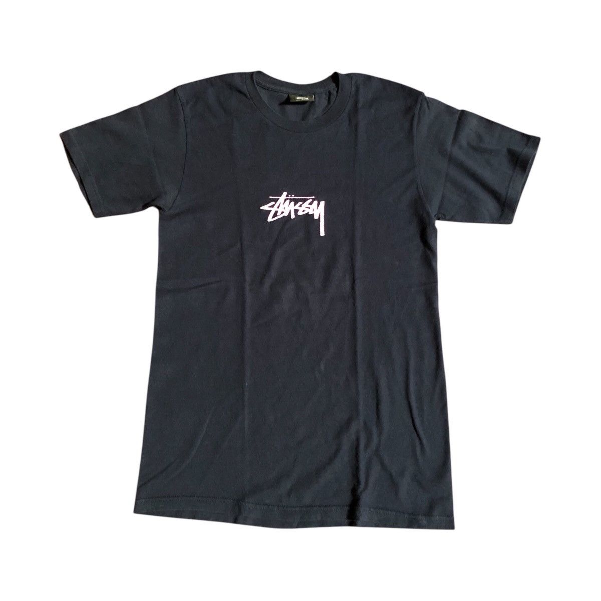 Vintage Stussy t shirt