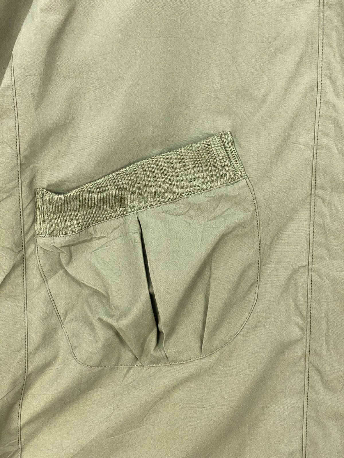 Issey Miyake Issey Miyake Design Studio Squirrel Jacket Size US XXL / EU 58 / 5 - 6 Thumbnail