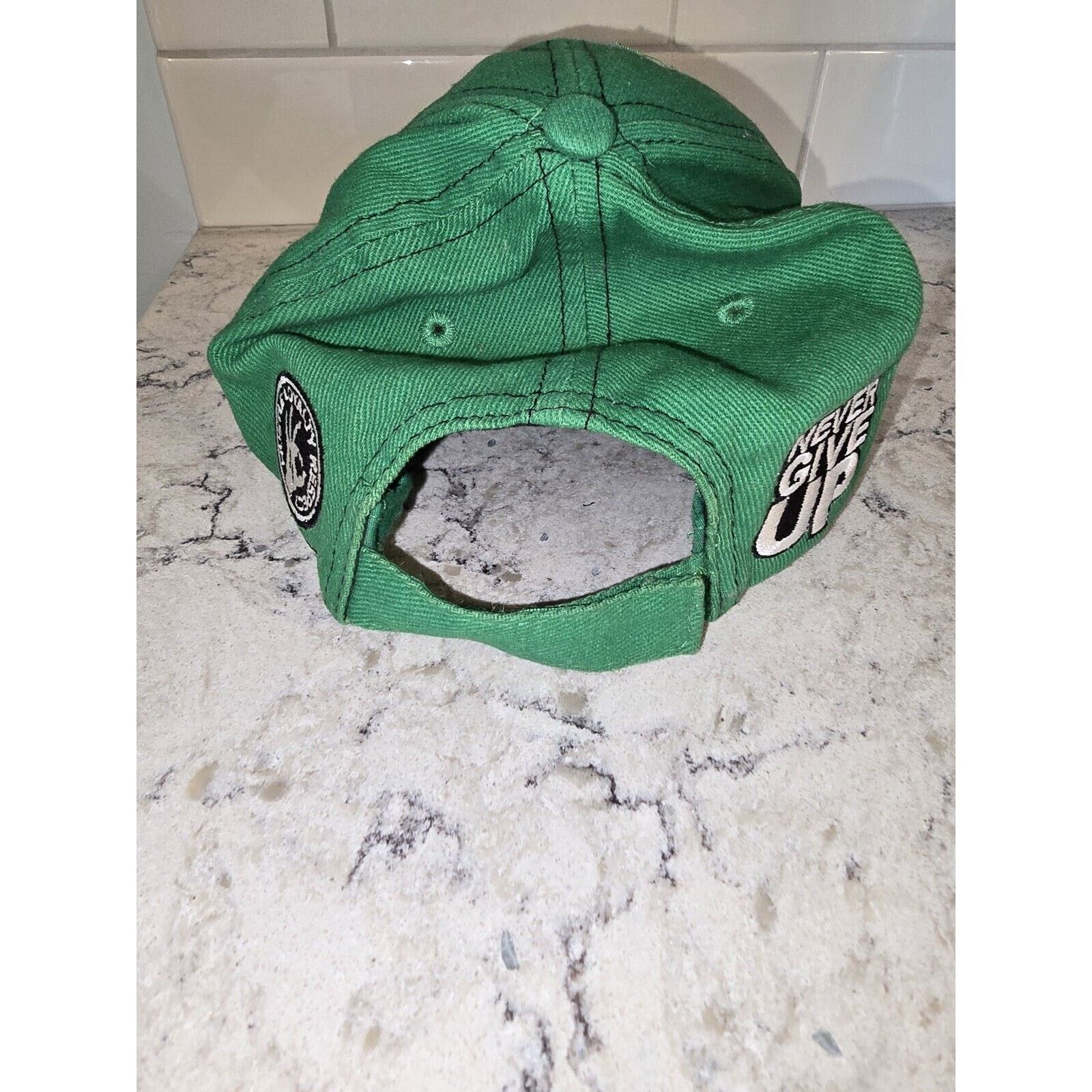 WWE WWE SlamCrate John Cena Attitude Adjustment U Cant C Me Hat Size ONE SIZE - 3 Thumbnail
