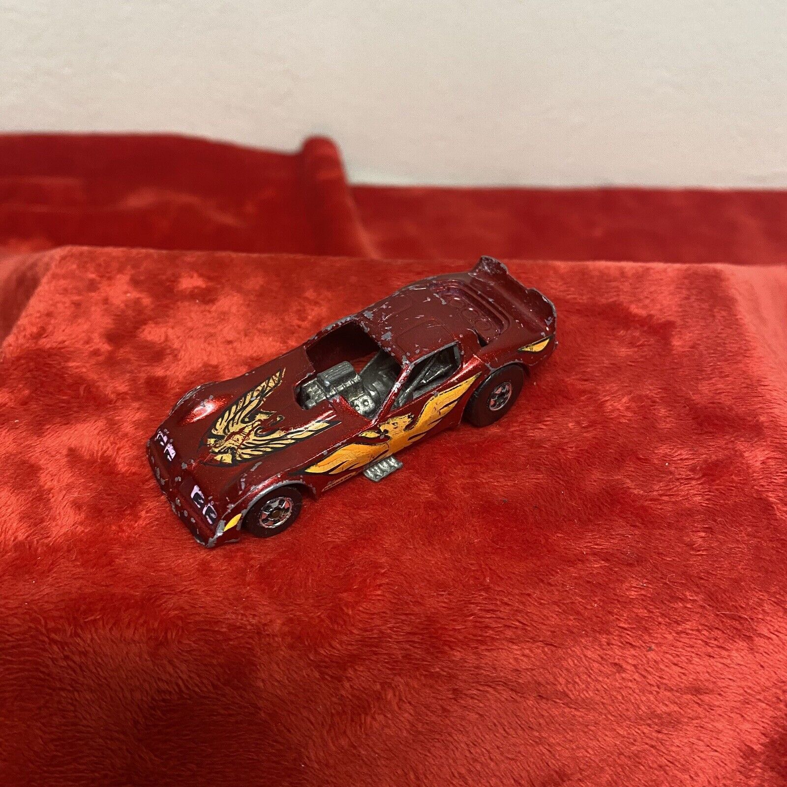 Other Rare Vintage Hot Wheels 1977 Firebird Trans am Dragster Grailed