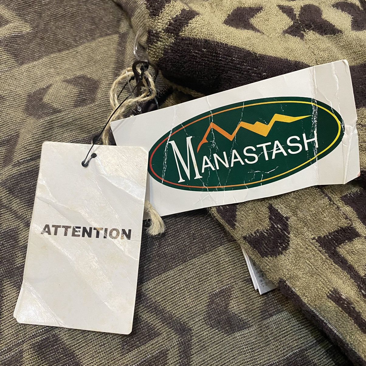 Manastash 2000s New With Tag Manastash Navajo Zip up Hoodie Size US M / EU 48-50 / 2 - 16 Thumbnail