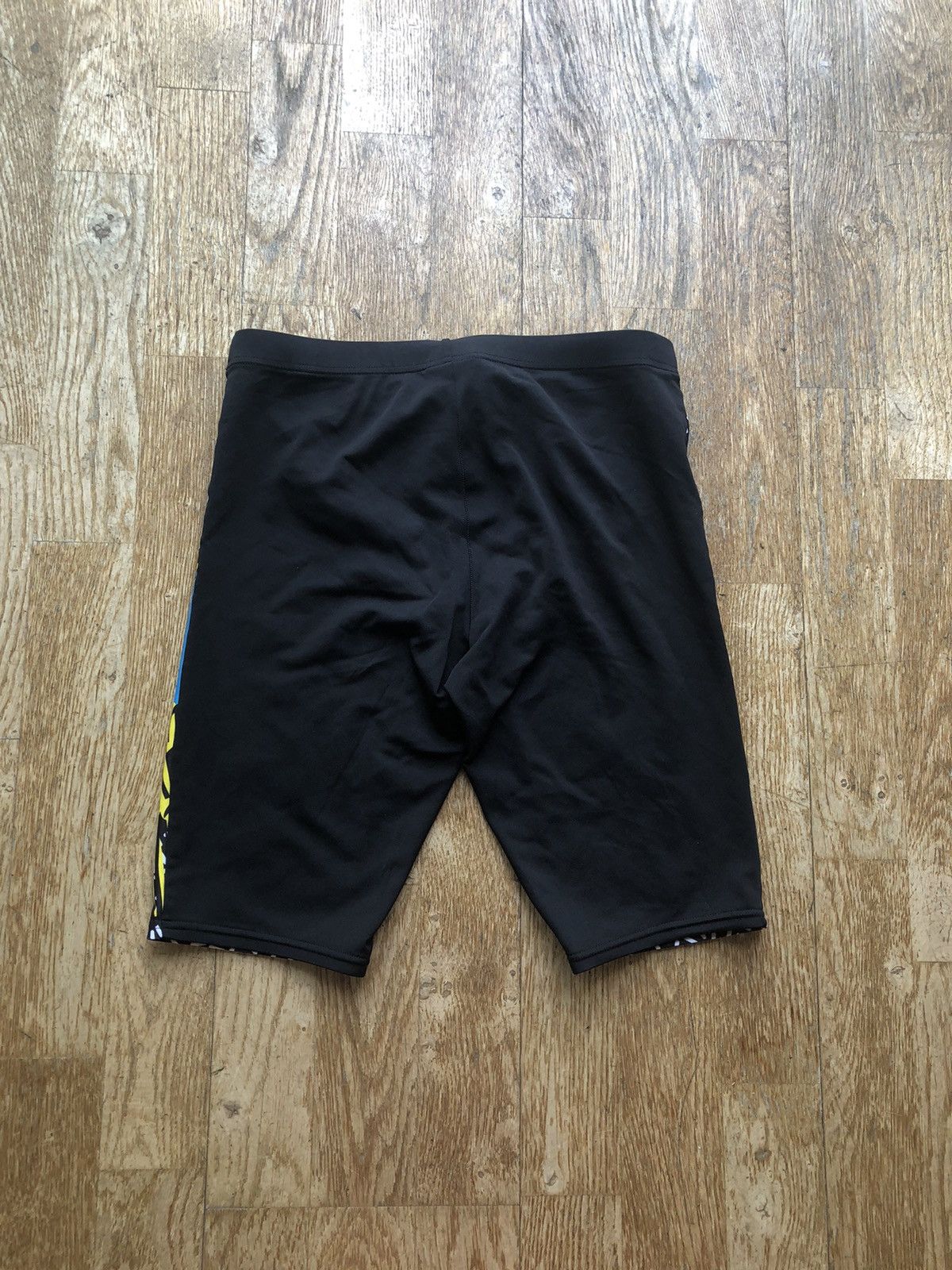 Vintage ARENA SWIMWEAR CLASSIC VINTAGE SPORT SHORTS Size US 28 / EU 44 - 2 Thumbnail