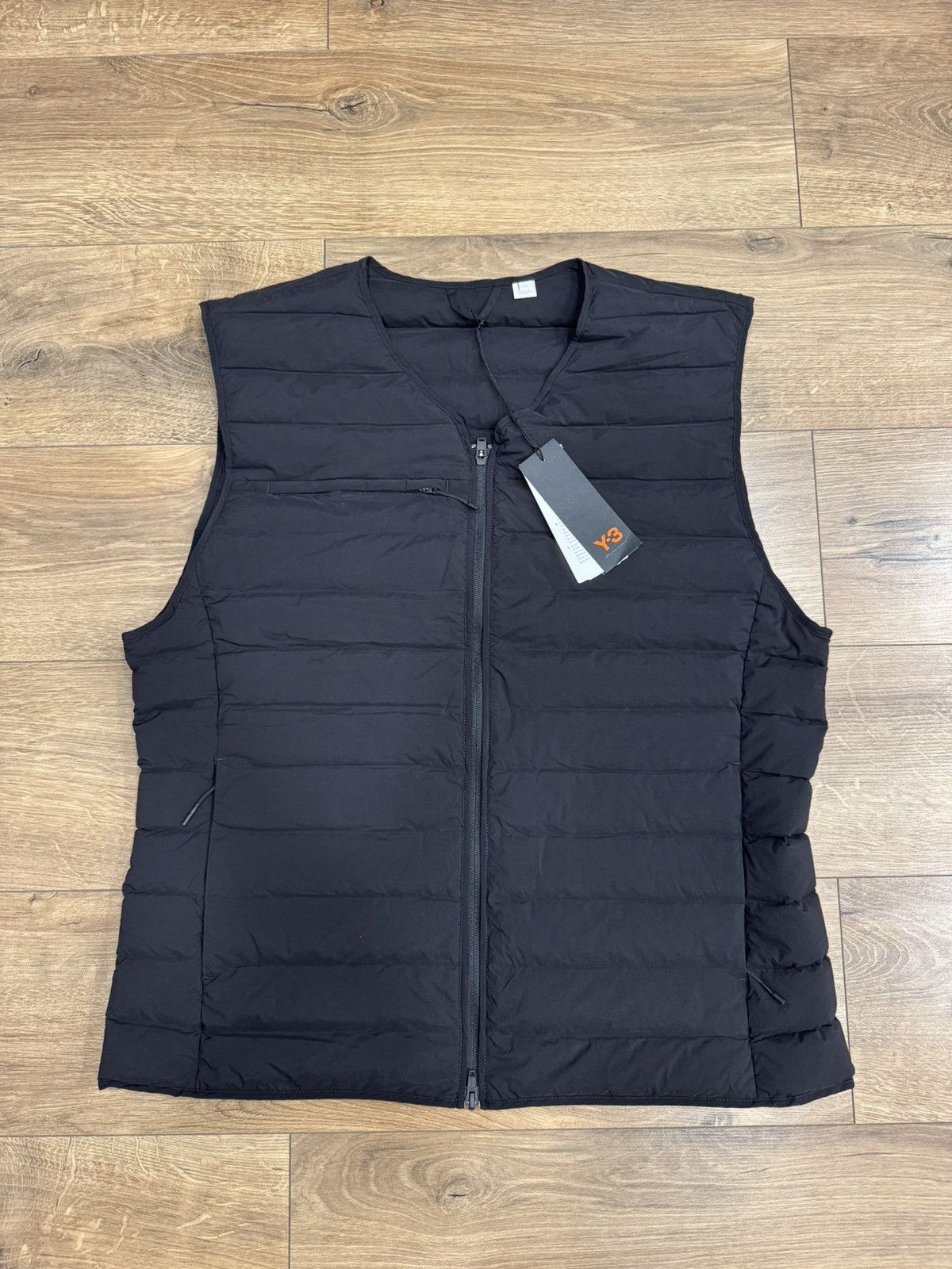 Y-3 Y-3 classic vest size XL Size US XL / EU 56 / 4 - 1 Thumbnail