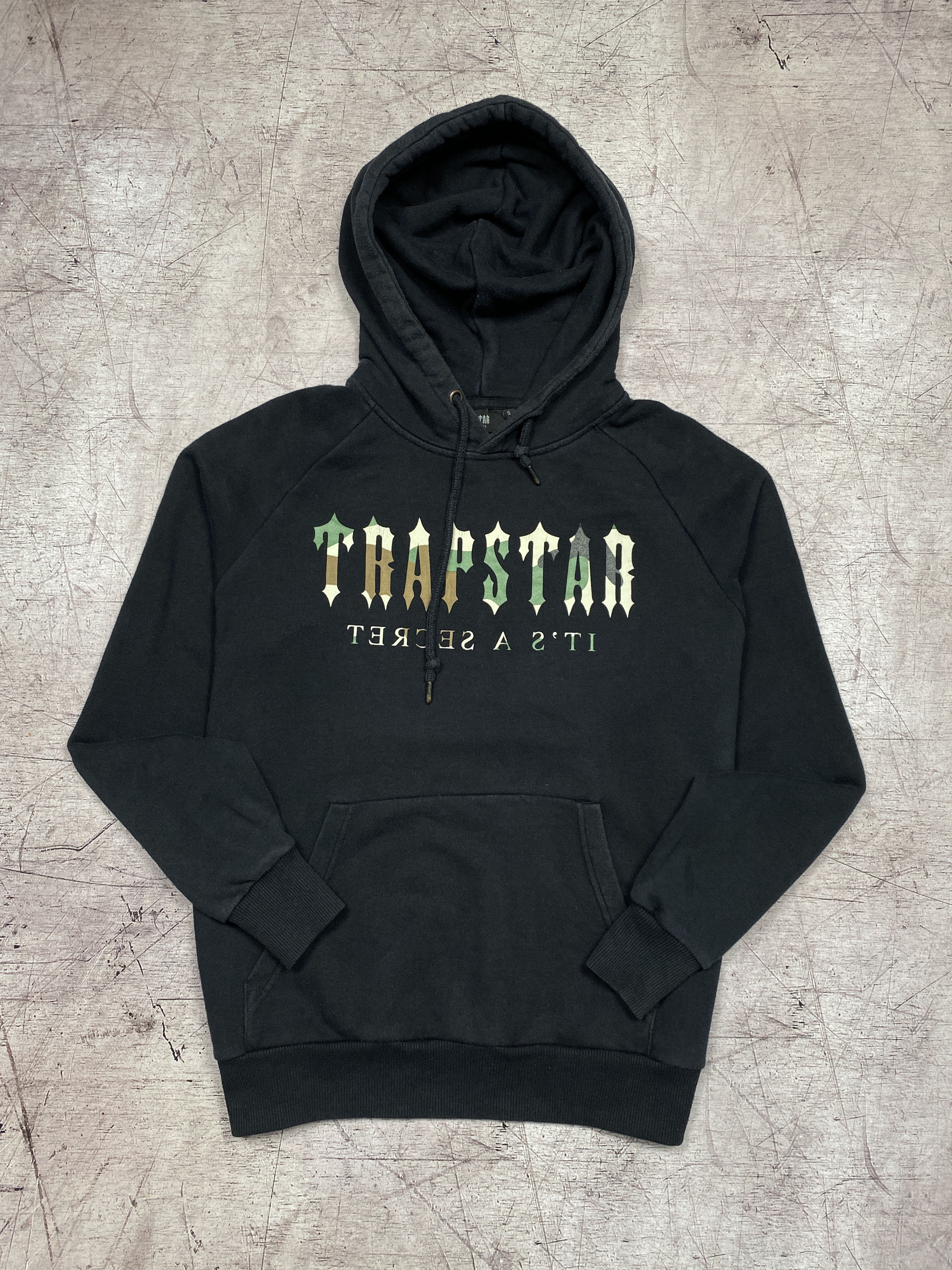 Cheap trapstar hoodie sales