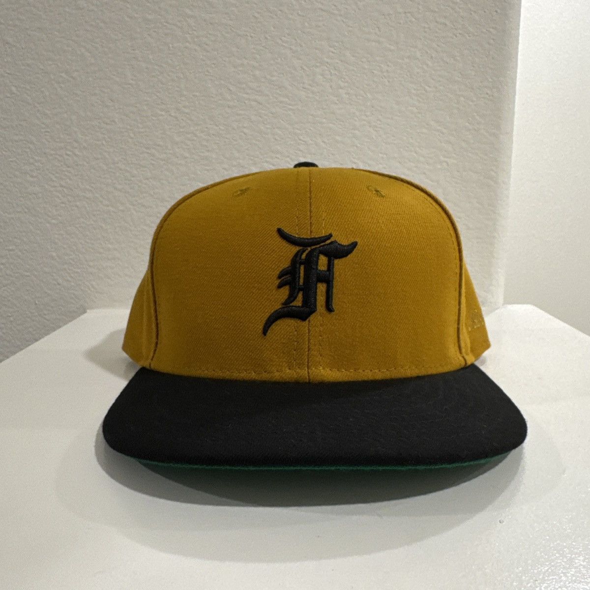 Fear of God × New Era Fear of god 5th collection new era hat (7 5