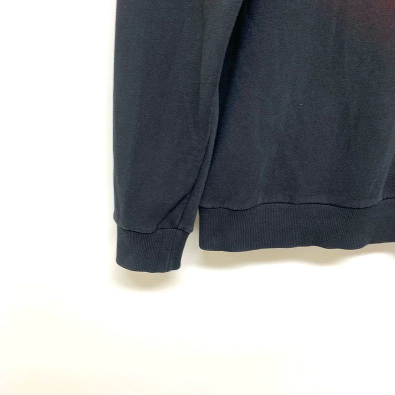 Givenchy Givenchy Black Embroidered Logo Hoodie 2506-Nextarrow Size US L / EU 52-54 / 3 - 5 Thumbnail