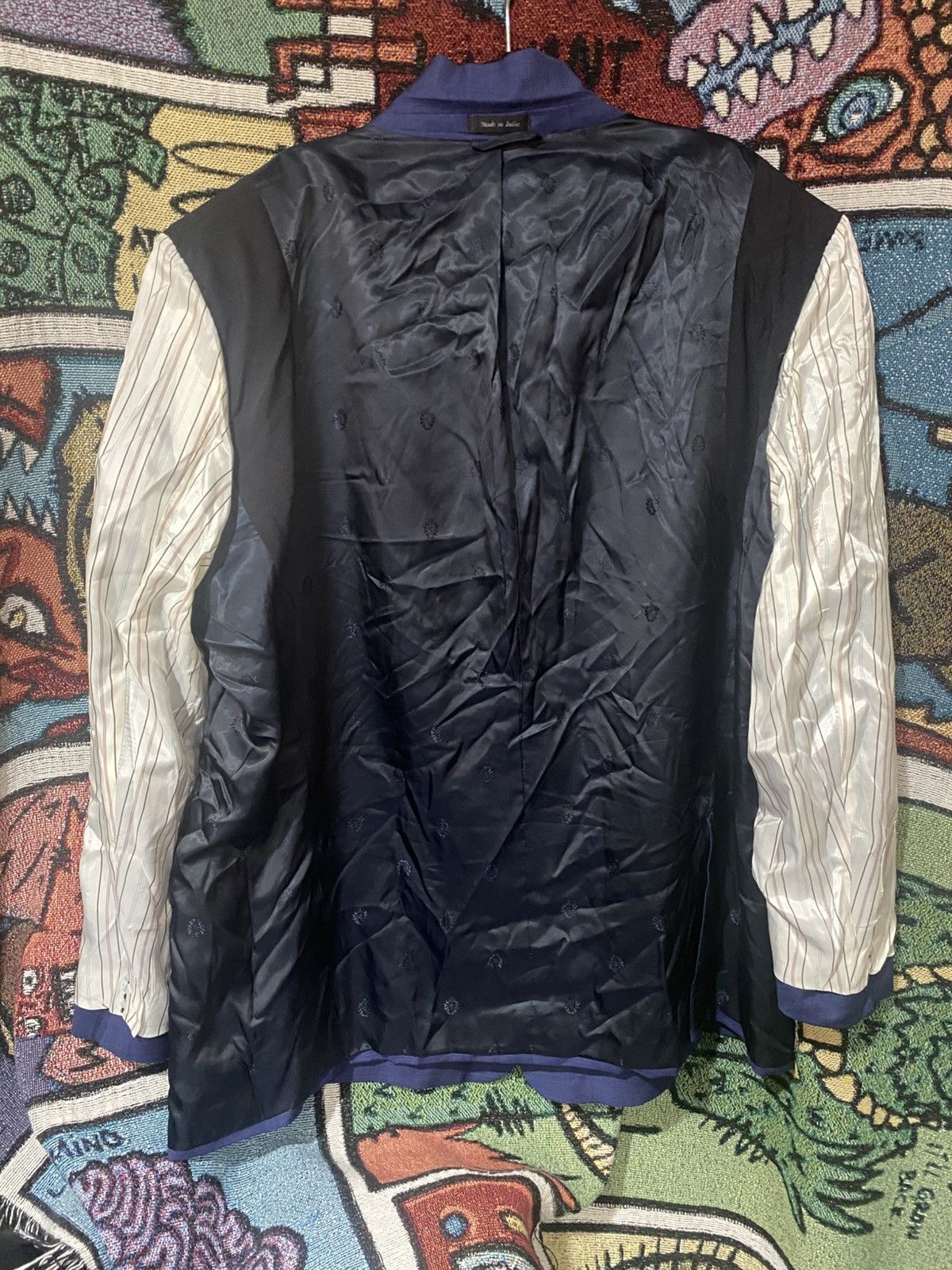 Lauren Ralph Lauren LAUREN RALPH LAUREN MEN'S BLAZER DARK BLUE / 3 TAIL 56L Size 54L - 4 Thumbnail