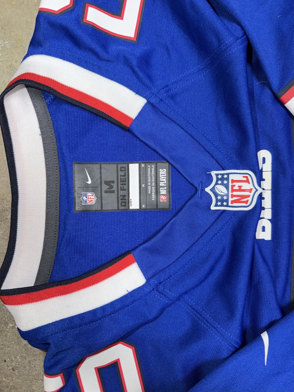 NFL Kiko Alonso Buffalo Bills NFL Nike Jersey Size US M / EU 48-50 / 2 - 6 Thumbnail