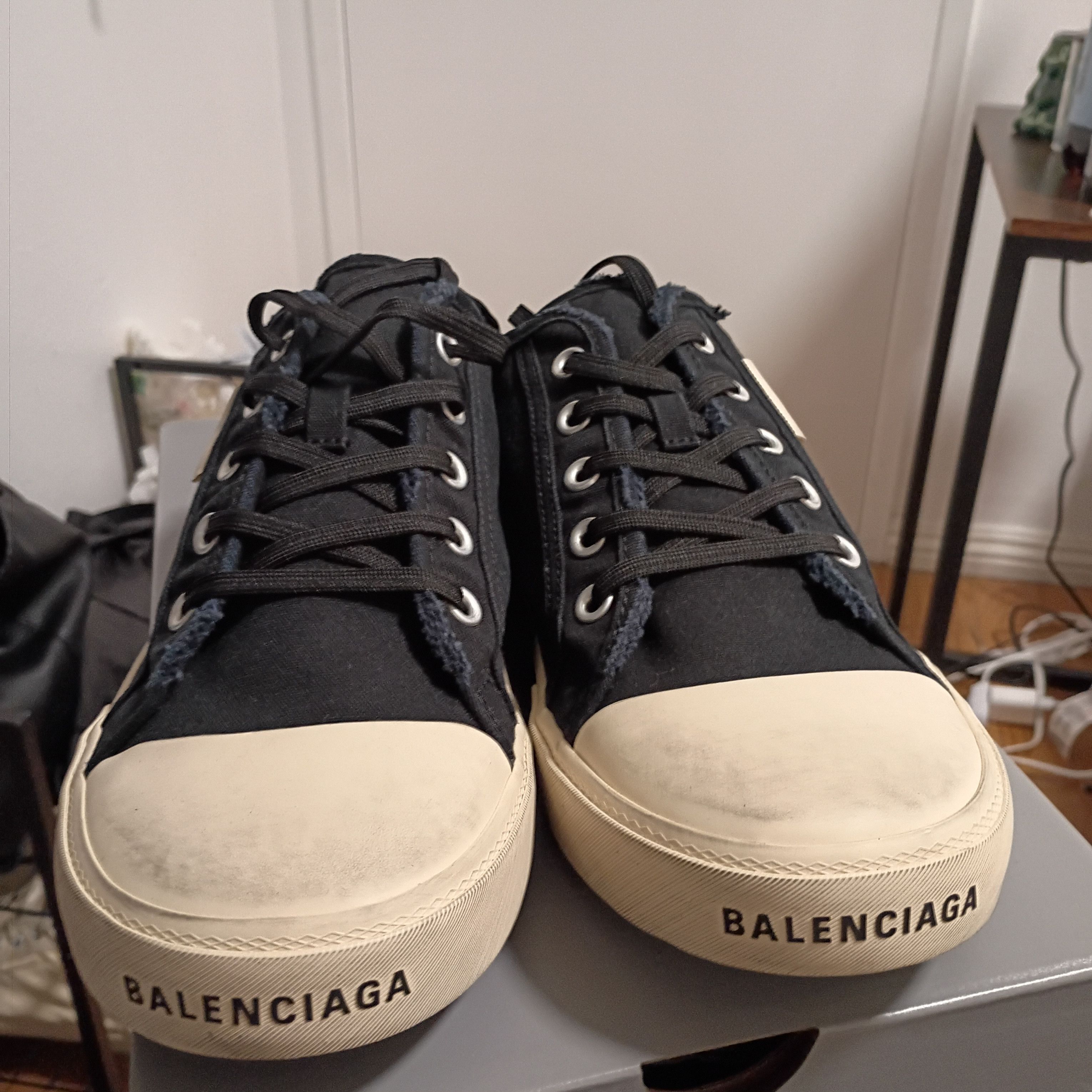 Balenciaga × Crocs Balenciaga Hardcroc Mule | Grailed