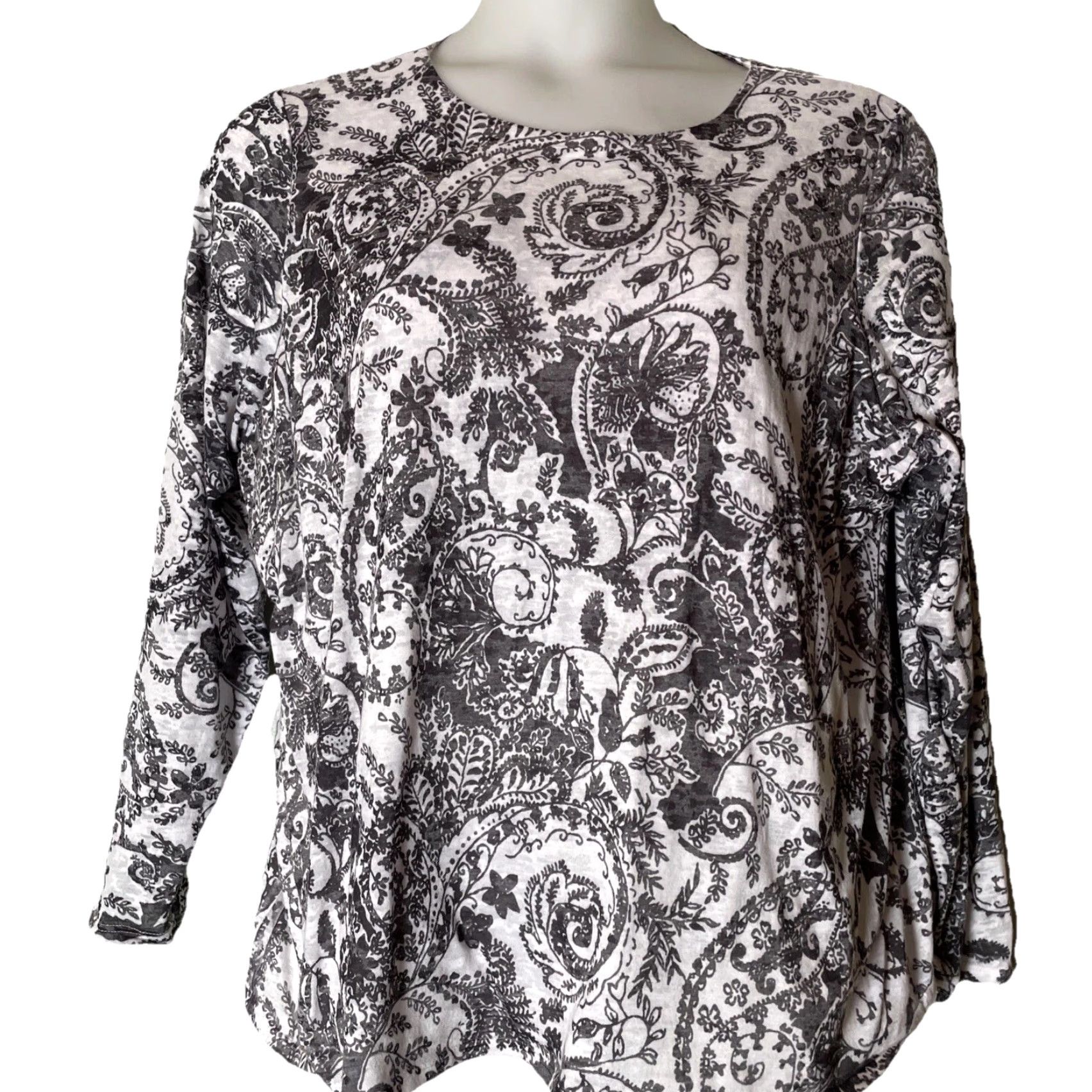 Coldwater Creek VINTAGE? No. Size XXL / US 16-18 / IT 52-54 - 2 Thumbnail