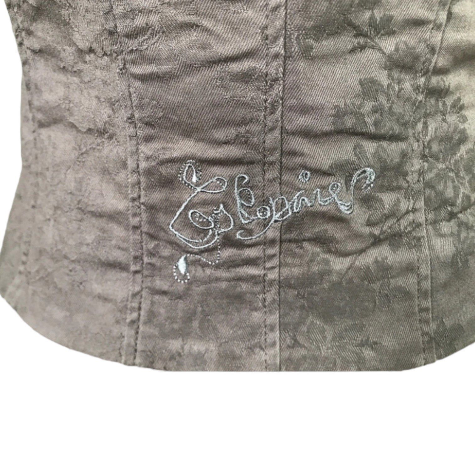 Cop Copine The Cop Copine Bustier Corset Top Size ONE SIZE - 6 Thumbnail