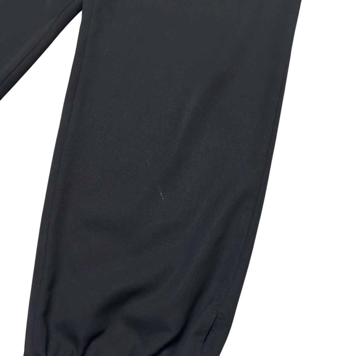 Yohji Yamamoto 636 90s Y's for men Yohji Yamamoto wool slacks pants archive Size US 31 - 9 Thumbnail