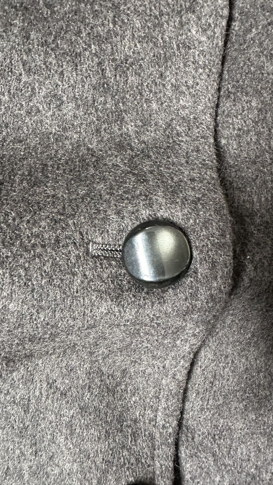 Vintage VIBTAGE DESII MODE WOOL AND CASHMERE JACKET Size 40L - 6 Thumbnail