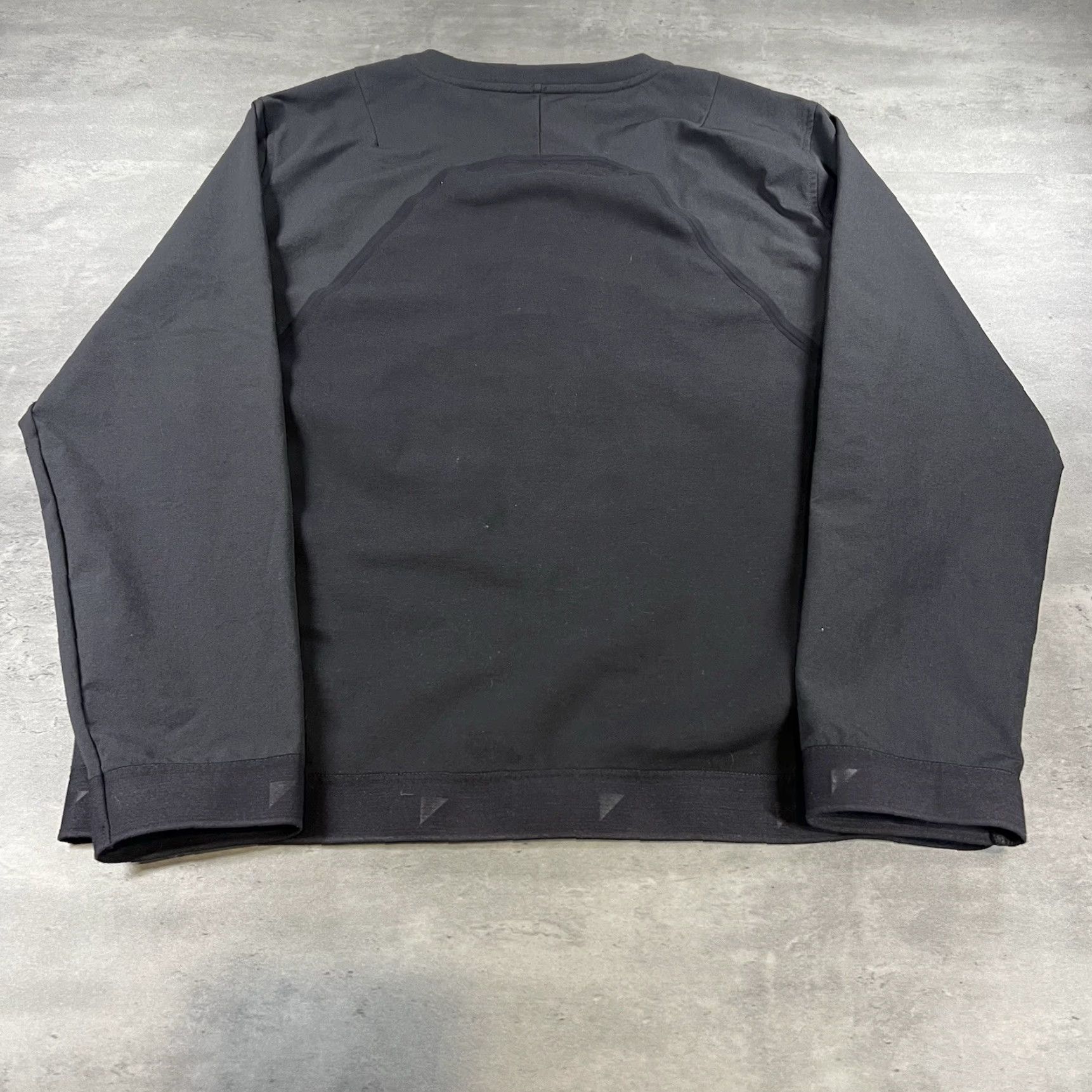 Under Armour Under Armour Jacket Men M Unstoppable Vent Full Zip Training Drive Pro Storm Black Moderate Weather Performance Shirt/Coat Mens Size US M / EU 48-50 / 2 - 3 Thumbnail