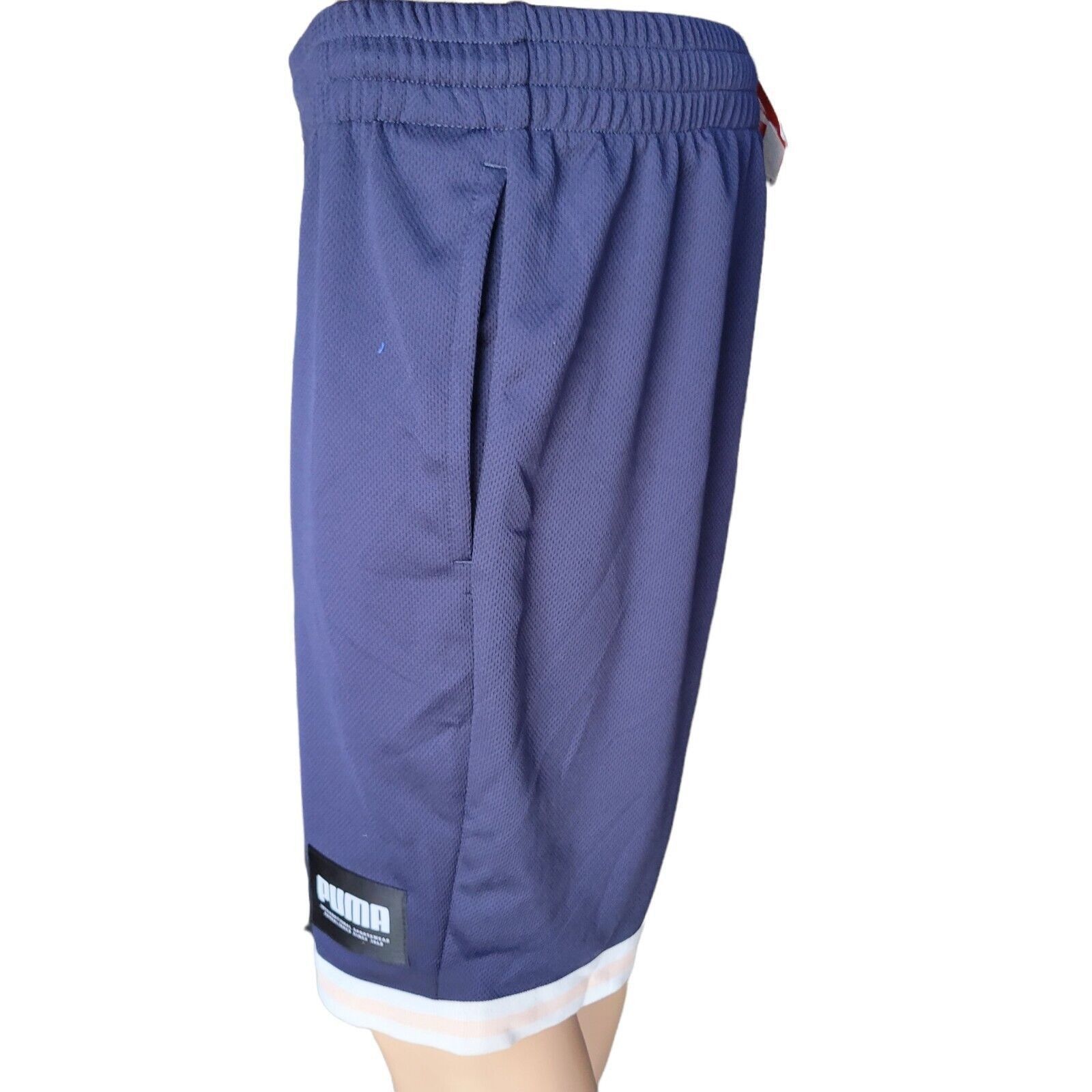 Puma Men's Puma Basketball Shorts. Size Large Size US 38 / EU 54 - 2 Thumbnail