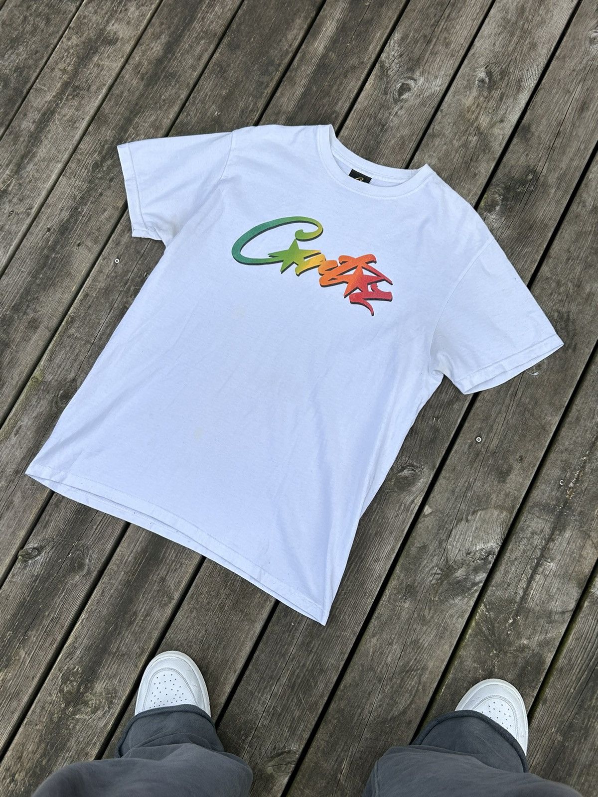 Corteiz Corteiz T-Shirt Size US S / EU 44-46 / 1 - 3 Thumbnail