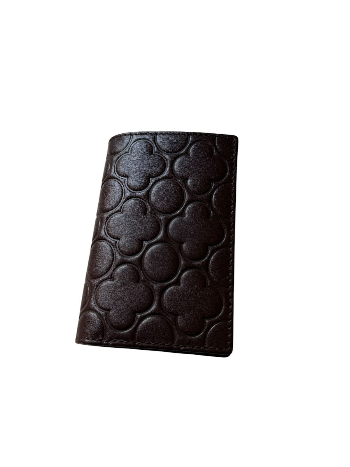 Comme des Garcons Comme Des Garçons cardholder wallet brown Size ONE SIZE - 3 Thumbnail