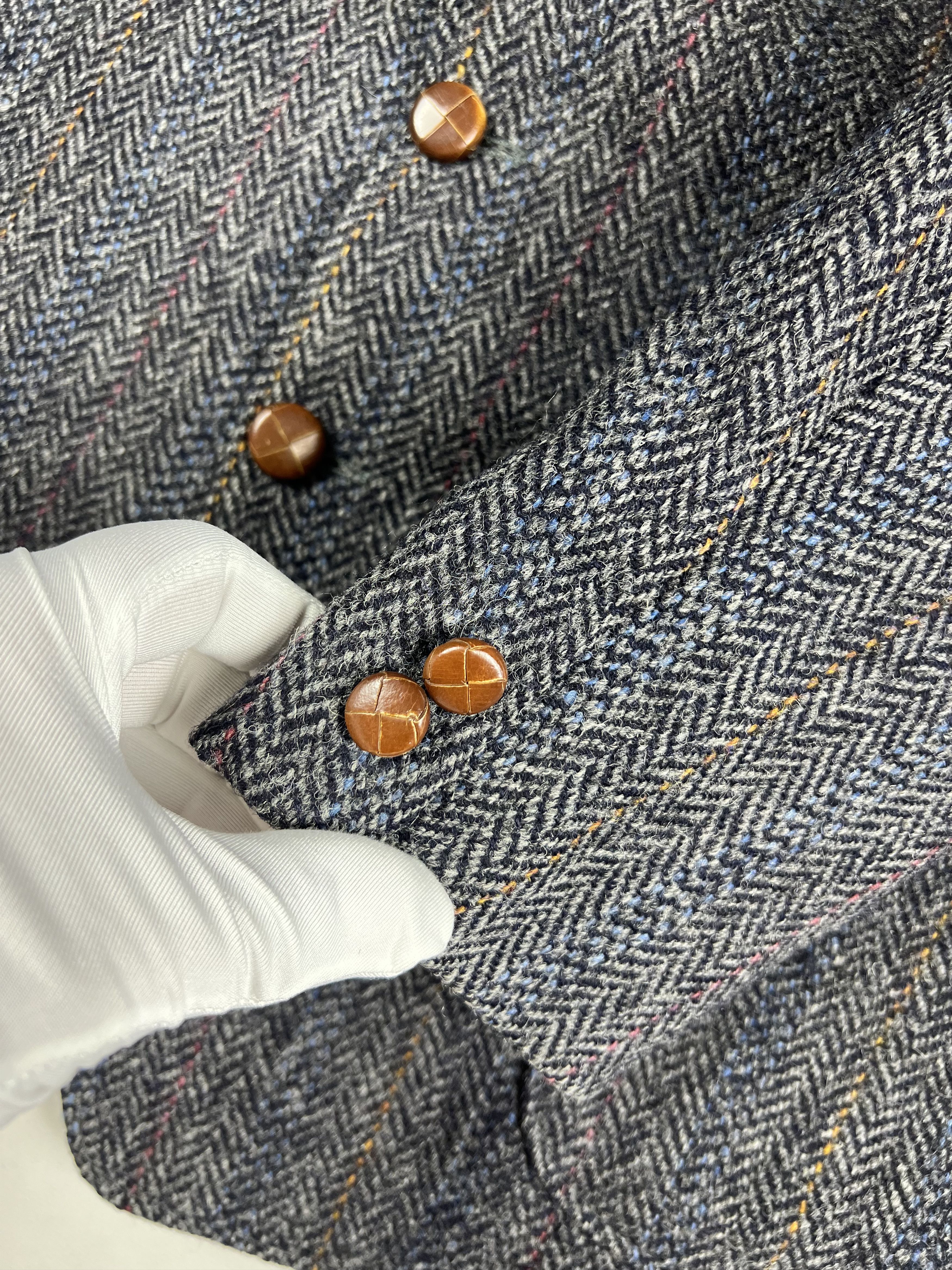 Harris Tweed Harris Tweed XXL Size US XXL / EU 58 / 5 - 3 Thumbnail