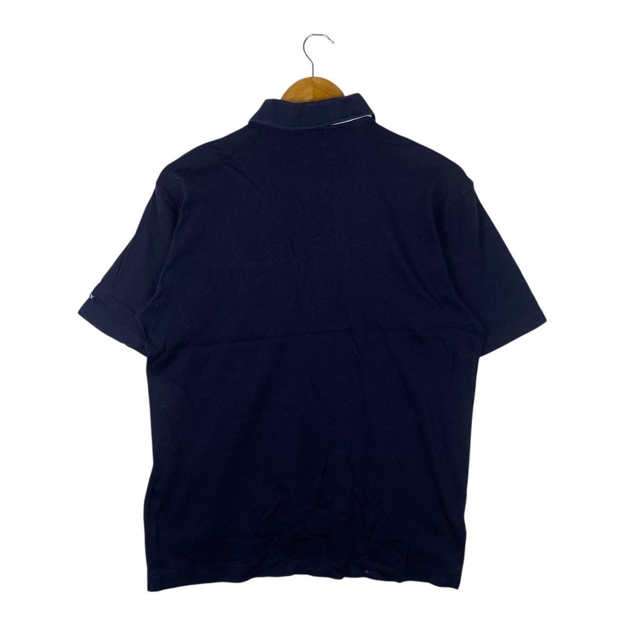 Burberry Vintage BURBERRY LONDON GOLF Collection Polo Tee Shirt Top Size M / US 6-8 / IT 42-44 - 4 Thumbnail