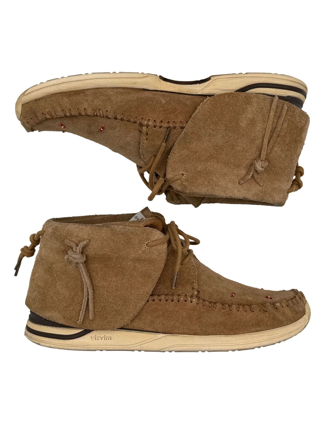 Visvim 🧵RARE🏝️ Visvim FBT Sand 2017 release Jerry Lorenzo | Grailed