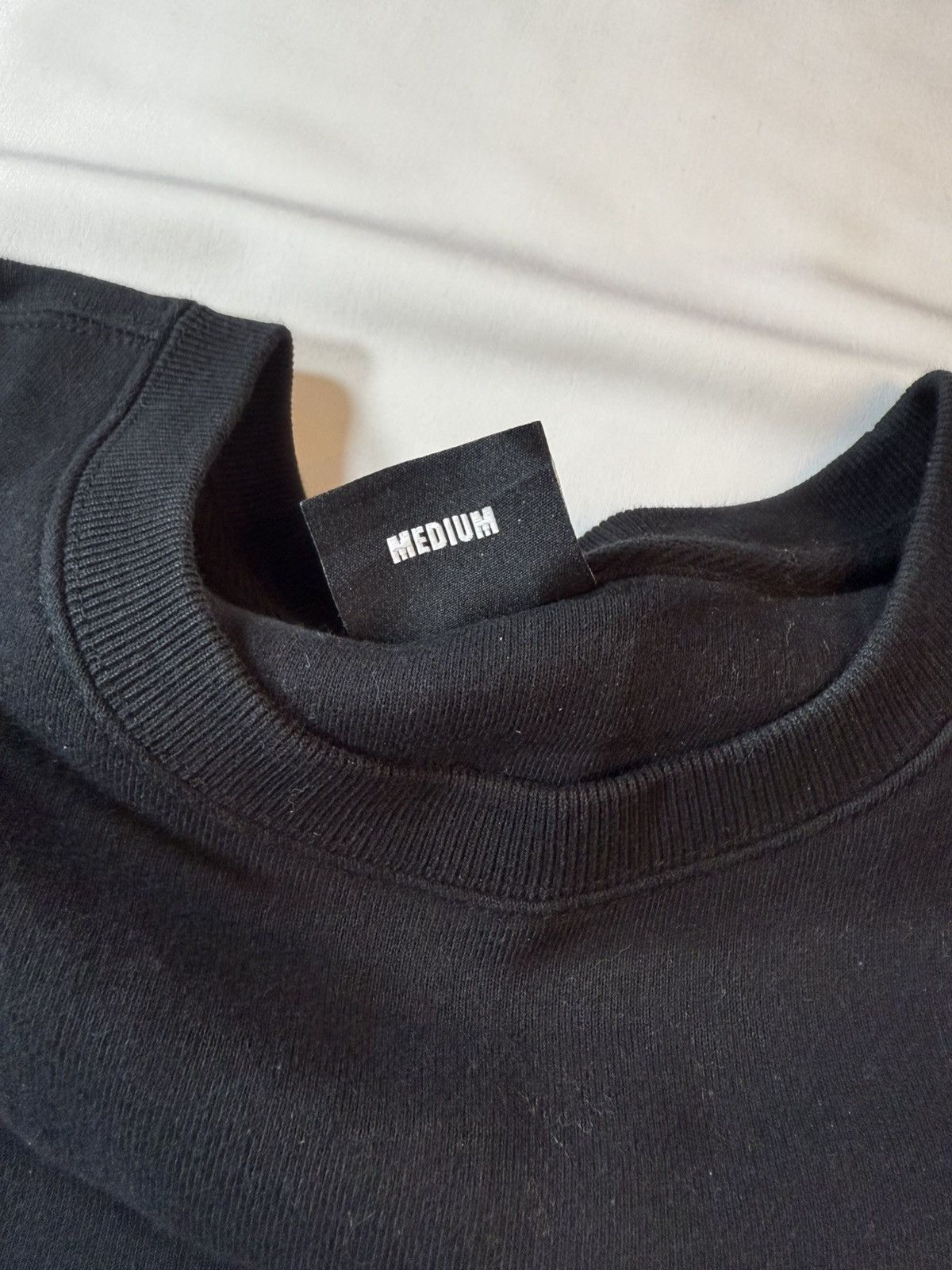 Revenge Revenge “F**k Vetements” Crewneck Size US M / EU 48-50 / 2 - 5 Thumbnail