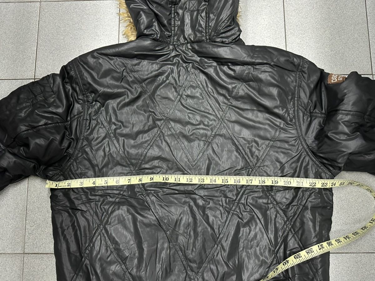 Other Dsquared2 Hoodie Flight Jacket Size US XL / EU 56 / 4 - 17 Thumbnail