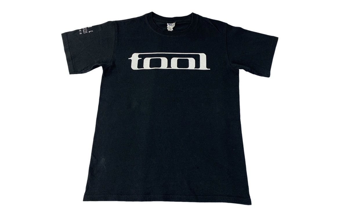 Band Tees Tool Los Angeles California American Rock Band Big LogoTee Size US S / EU 44-46 / 1 - 1 Thumbnail
