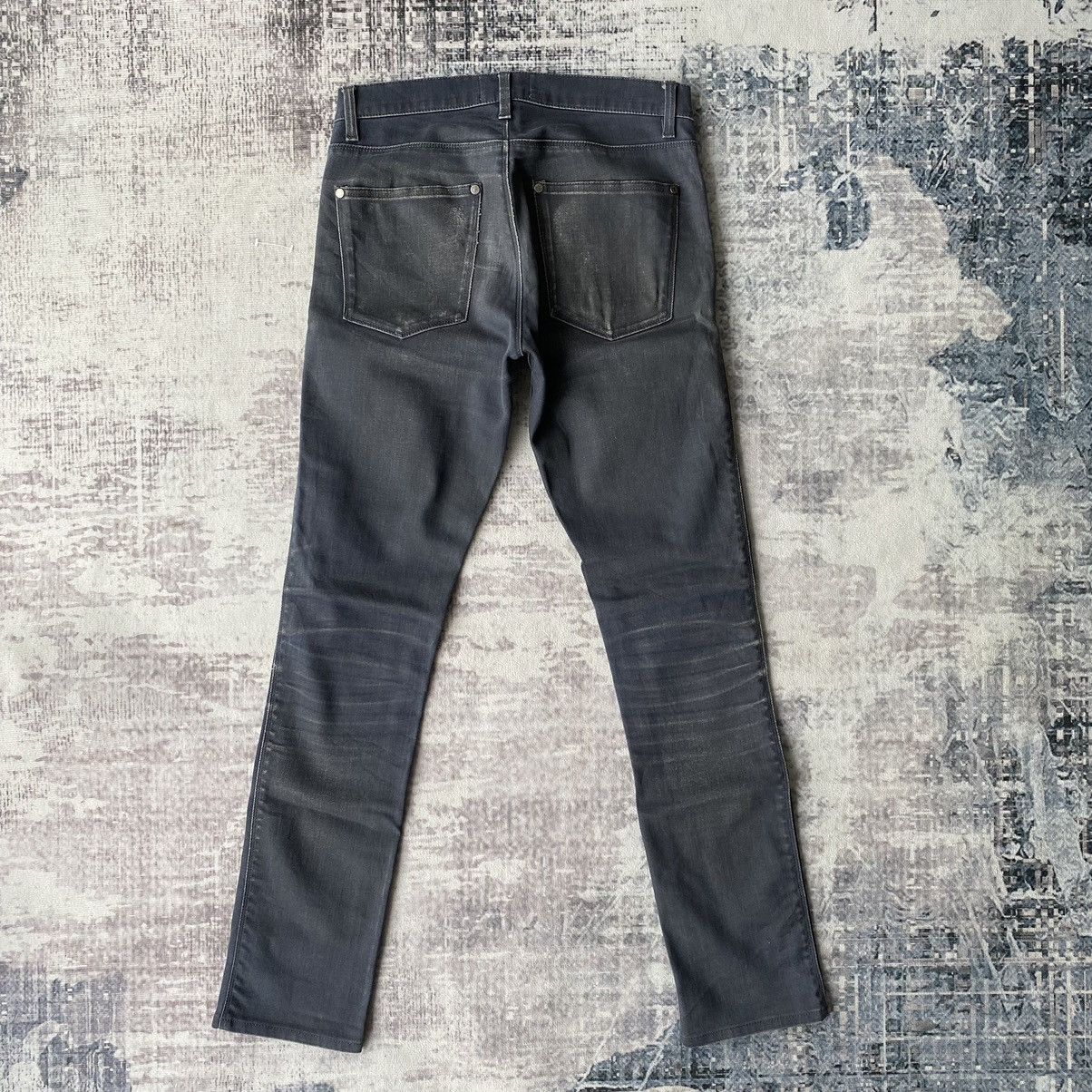 Acne Studios Acne Studios Max Blue Speed Denim Pants Jeans Size US 28 / EU 44 - 7 Thumbnail