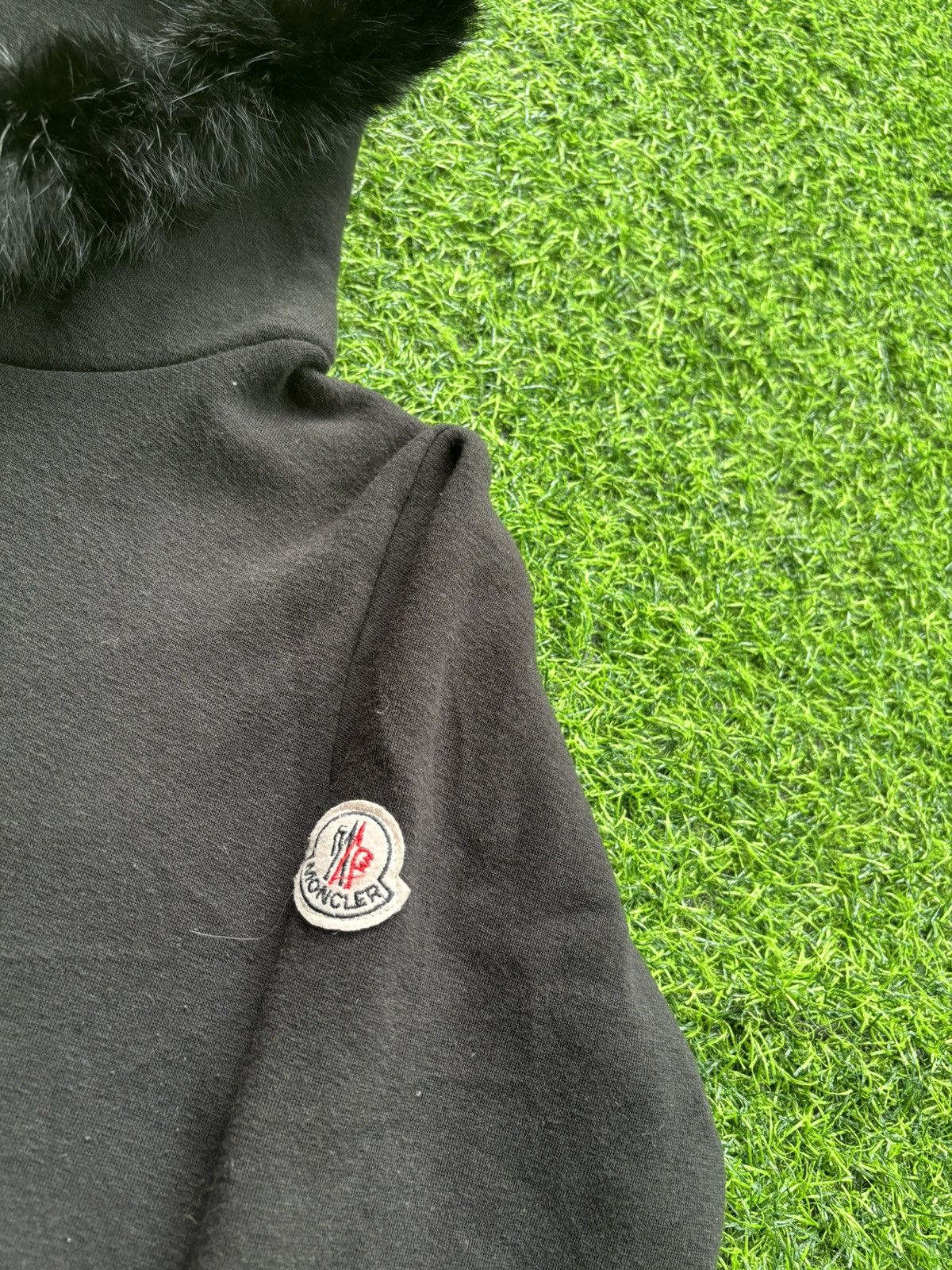 Hysteric Glamour Y2k Fur hoodie moncler Ifsixwasnine Lgb Style Size M / US 6-8 / IT 42-44 - 6 Thumbnail
