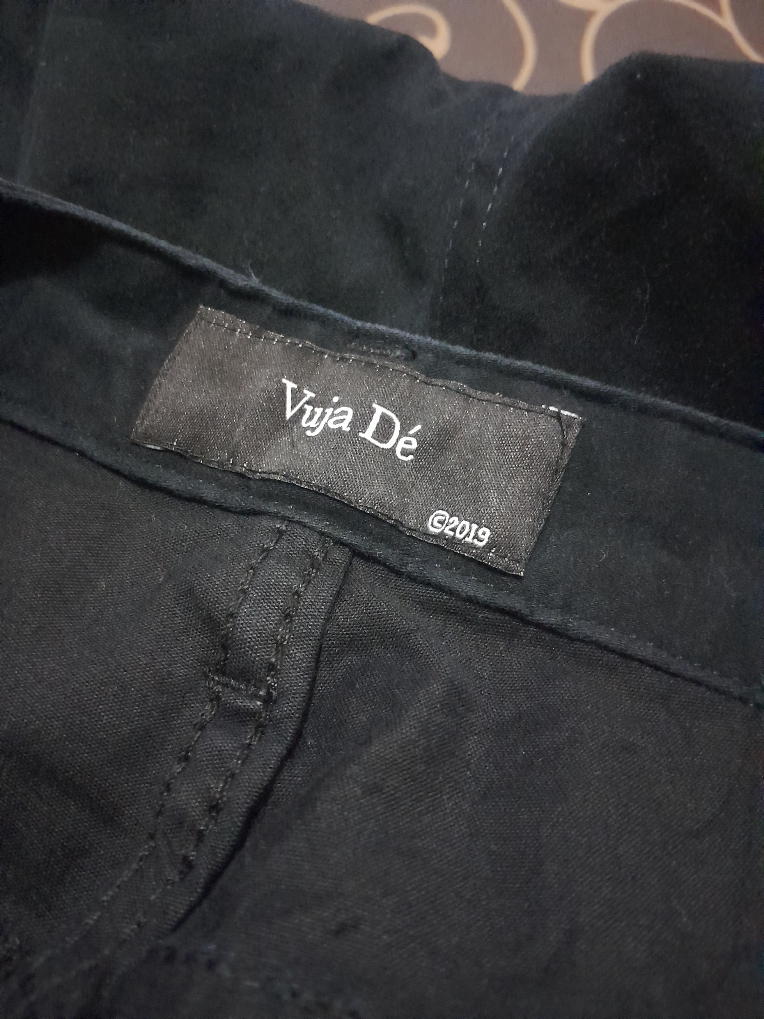 Vuja De Vuja de 2019 flared bondage cargo pants Size US 32 / EU 48 - 10 Thumbnail
