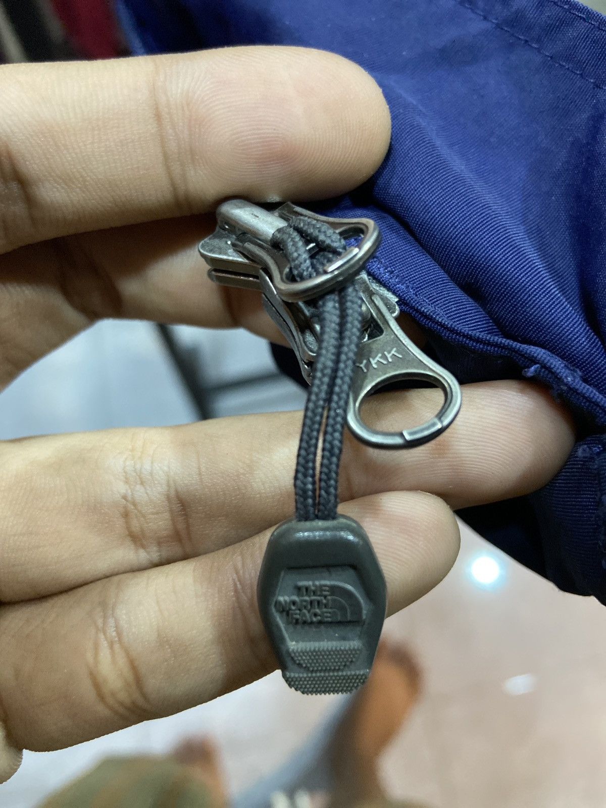 The North Face The north face side pocket Size US L / EU 52-54 / 3 - 6 Thumbnail