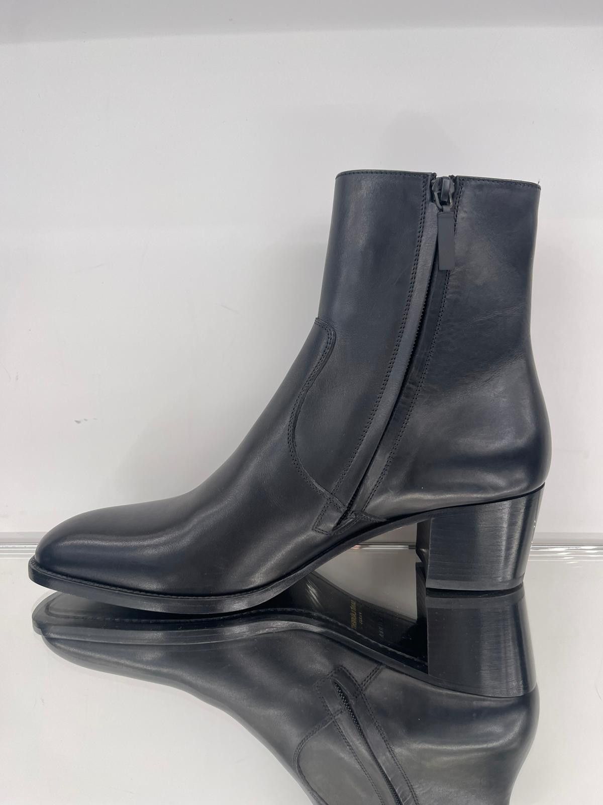 Saint Laurent Paris WYATT 60 ZIP BOOT MARRAKESH Size US 6 / EU 39 - 3 Thumbnail