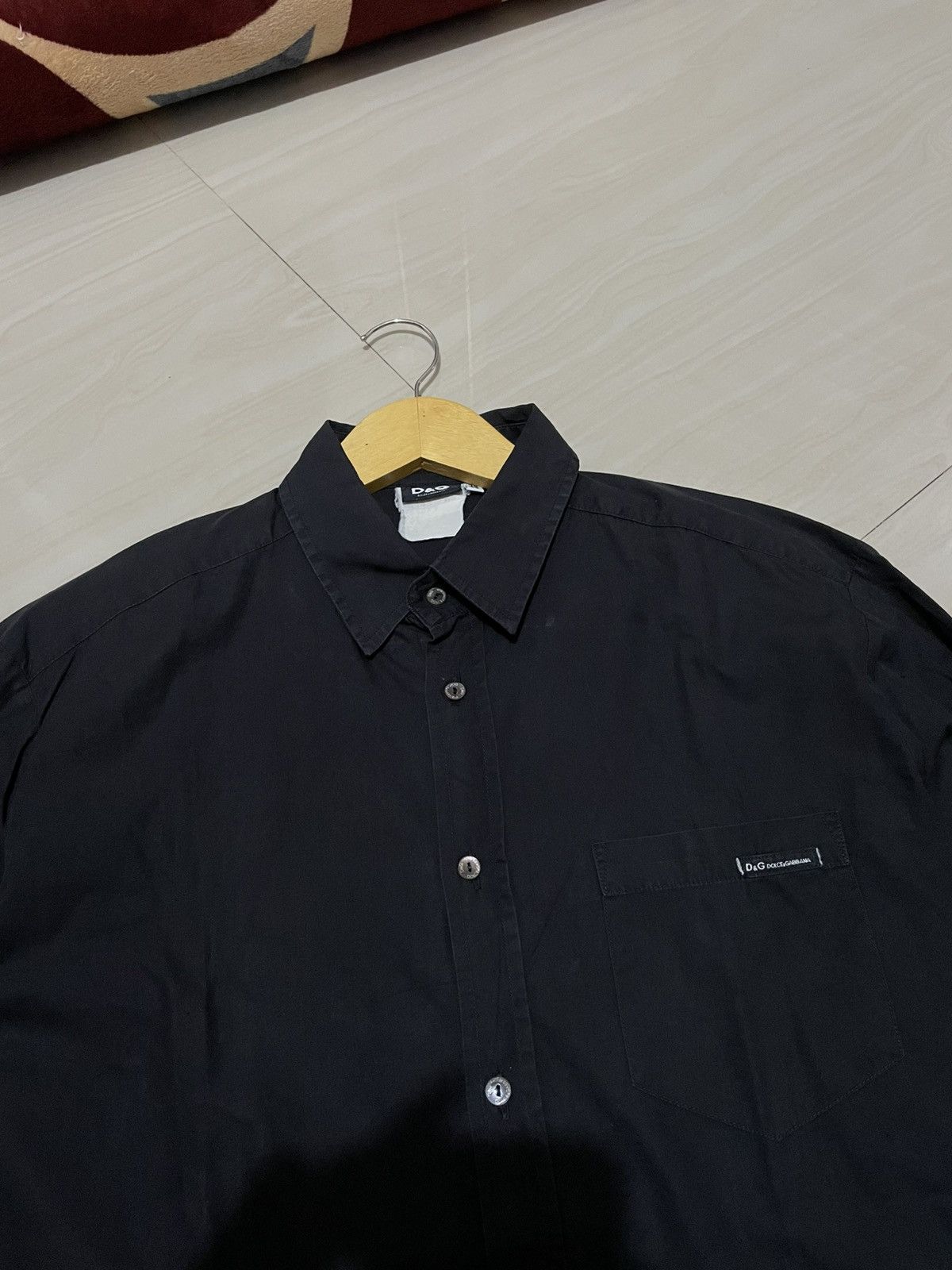 Dolce & Gabbana Shirt dolce & gabbana Size US L / EU 52-54 / 3 - 3 Thumbnail