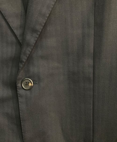 Yohji Yamamoto YOHJI YAMAMOTO tailored jacket Size US XL / EU 56 / 4 - 4 Thumbnail