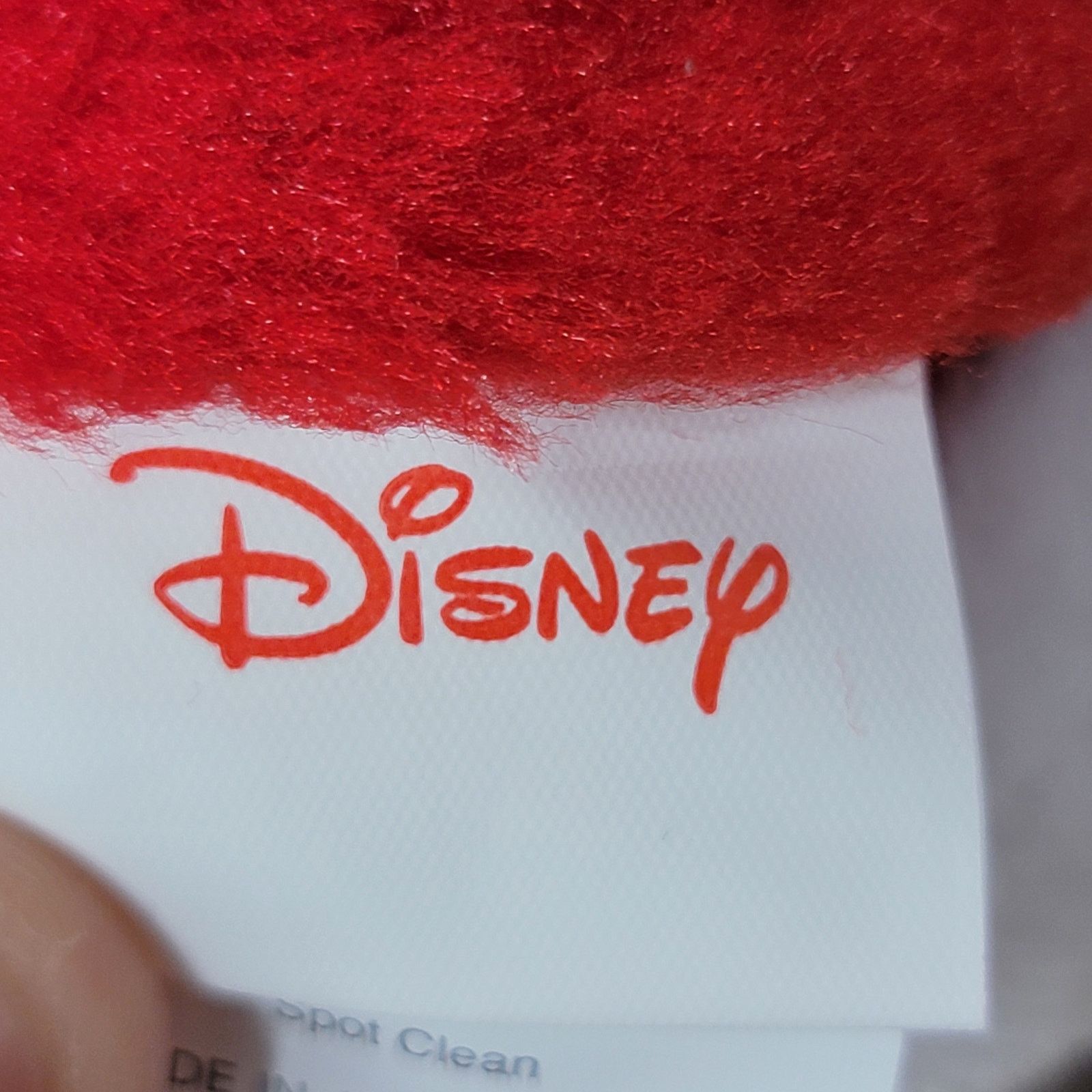 Disney Disney Christmas Santa Hat w/ Mickey Ears Size ONE SIZE - 7 Thumbnail