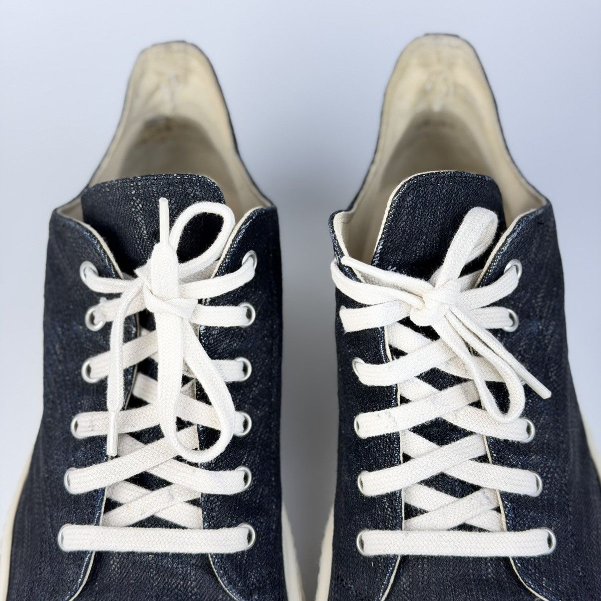Rick Owens Drkshdw Rick Owens So Cunt Ramones Denim Size US 11 / EU 44 - 2 Thumbnail