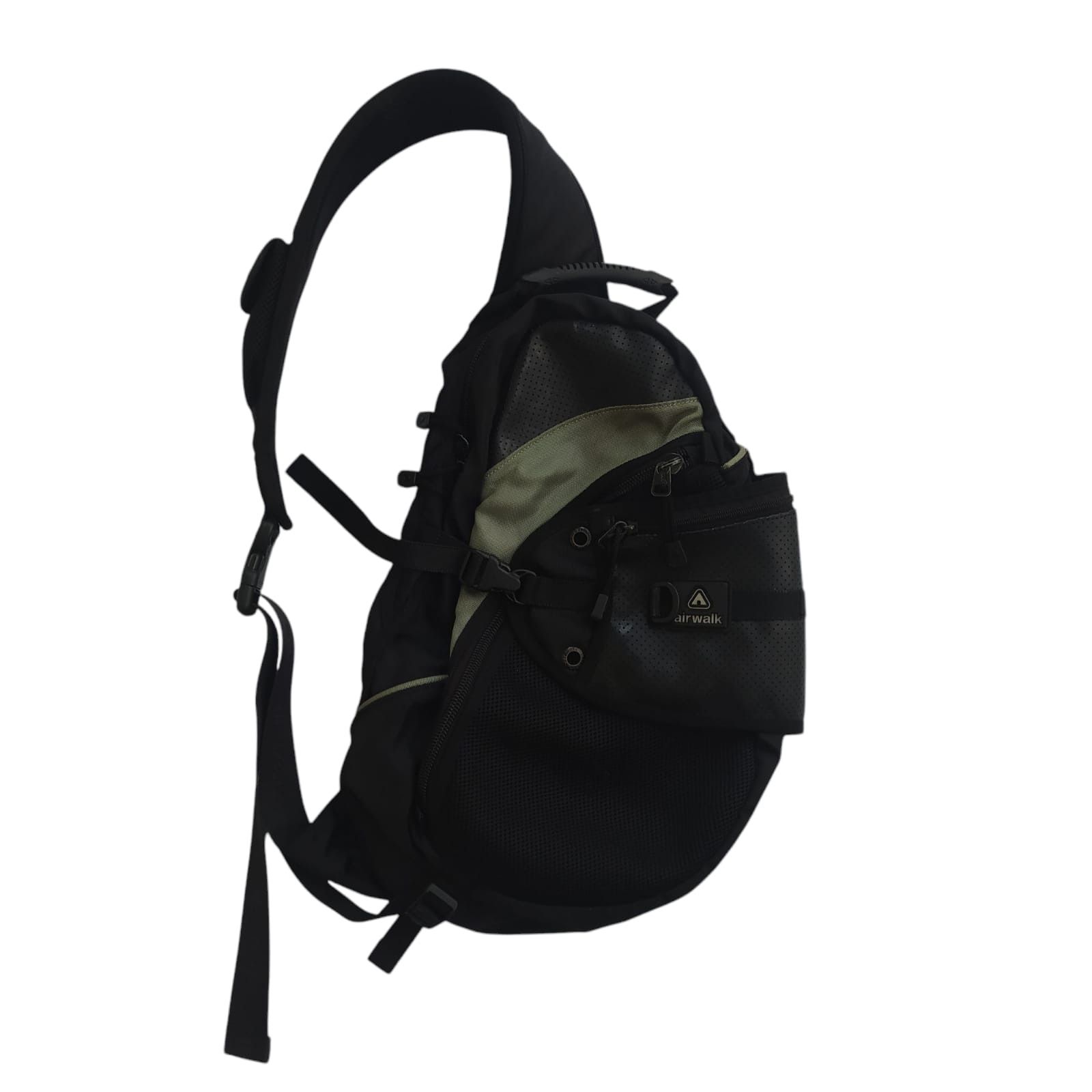 Airwalk ❌Airwalk Y2K Tactical Crossbody Size ONE SIZE - 1 Thumbnail