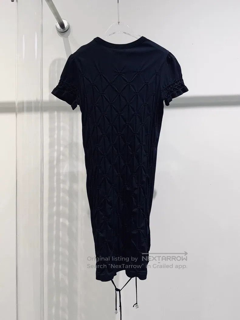 Chanel Chanel 23P pleated dress Size XS / US 0-2 / IT 36-38 - 3 Thumbnail